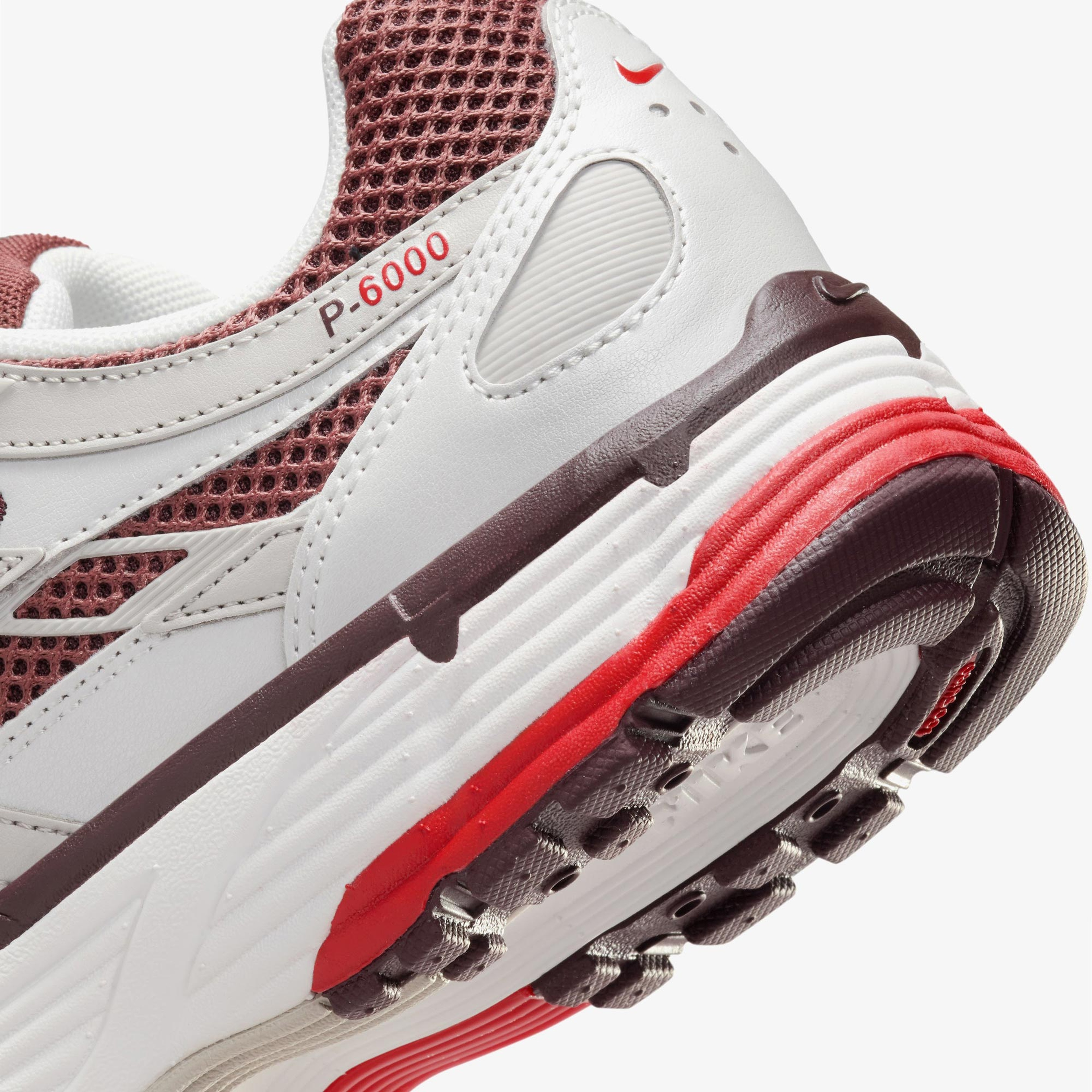 Nike P-6000 Unisex Beyaz Sneaker