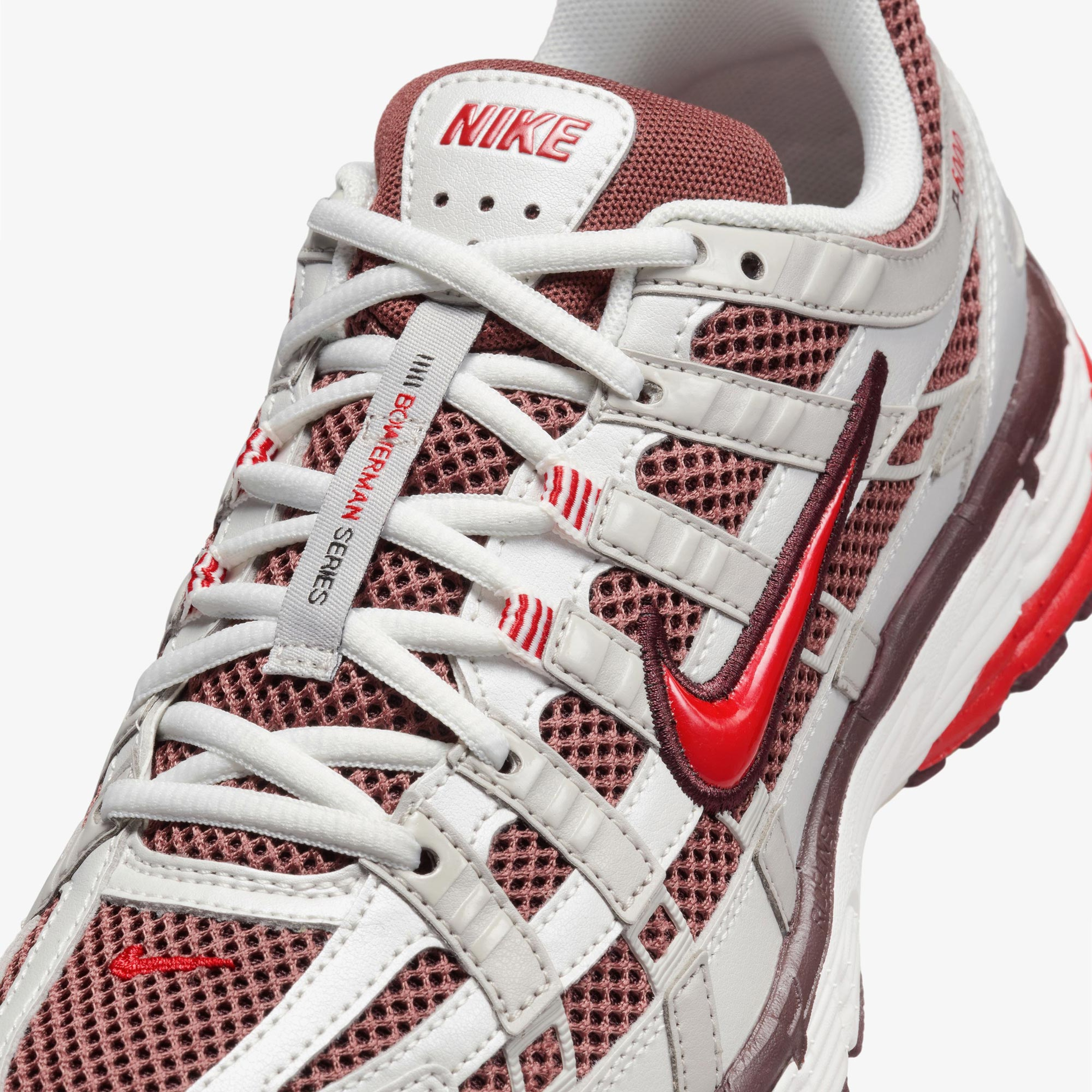 Nike P-6000 Unisex Beyaz Sneaker
