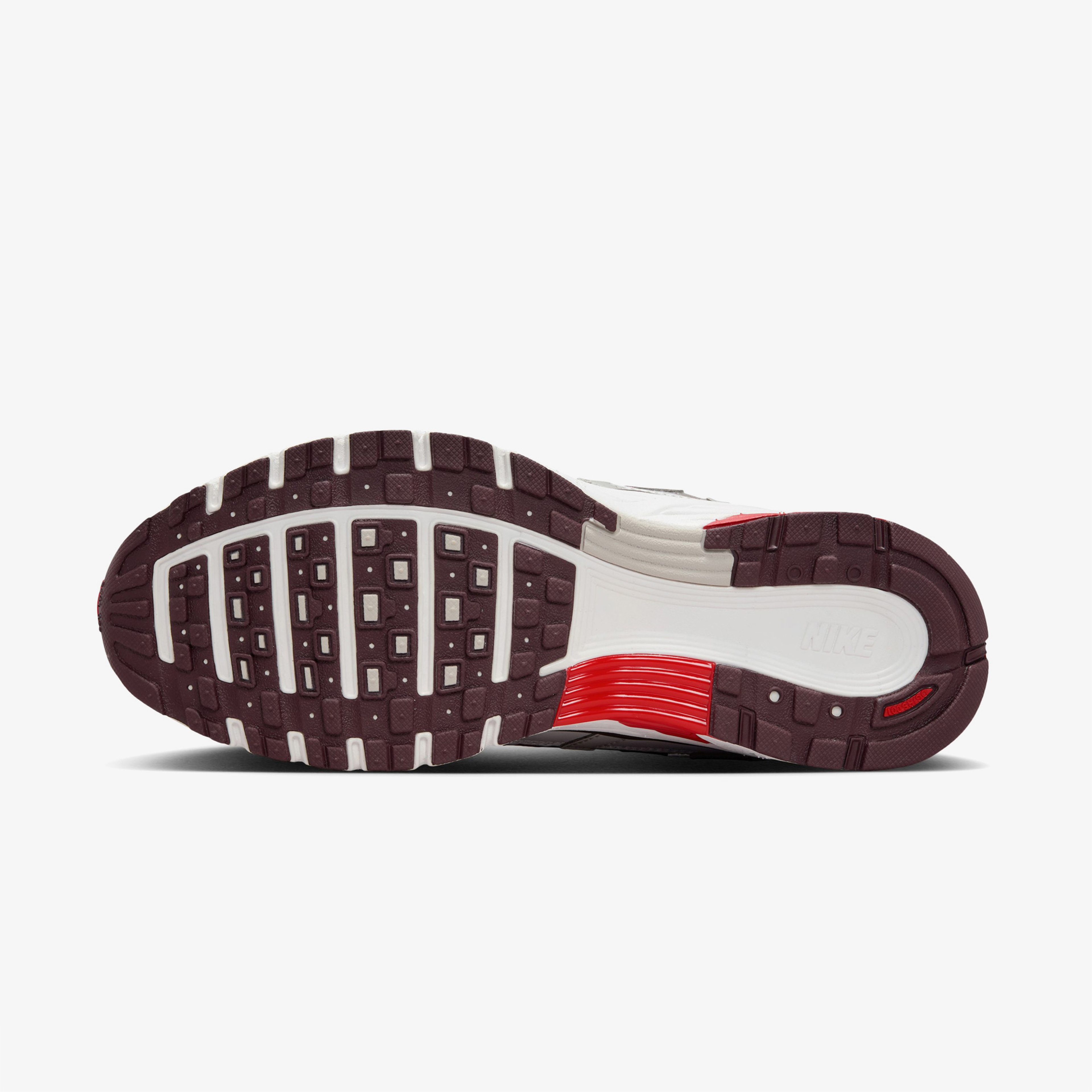 Nike P-6000 Unisex Beyaz Sneaker