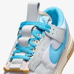 Nike Air Dunk Jumbo Erkek Gri Sneaker