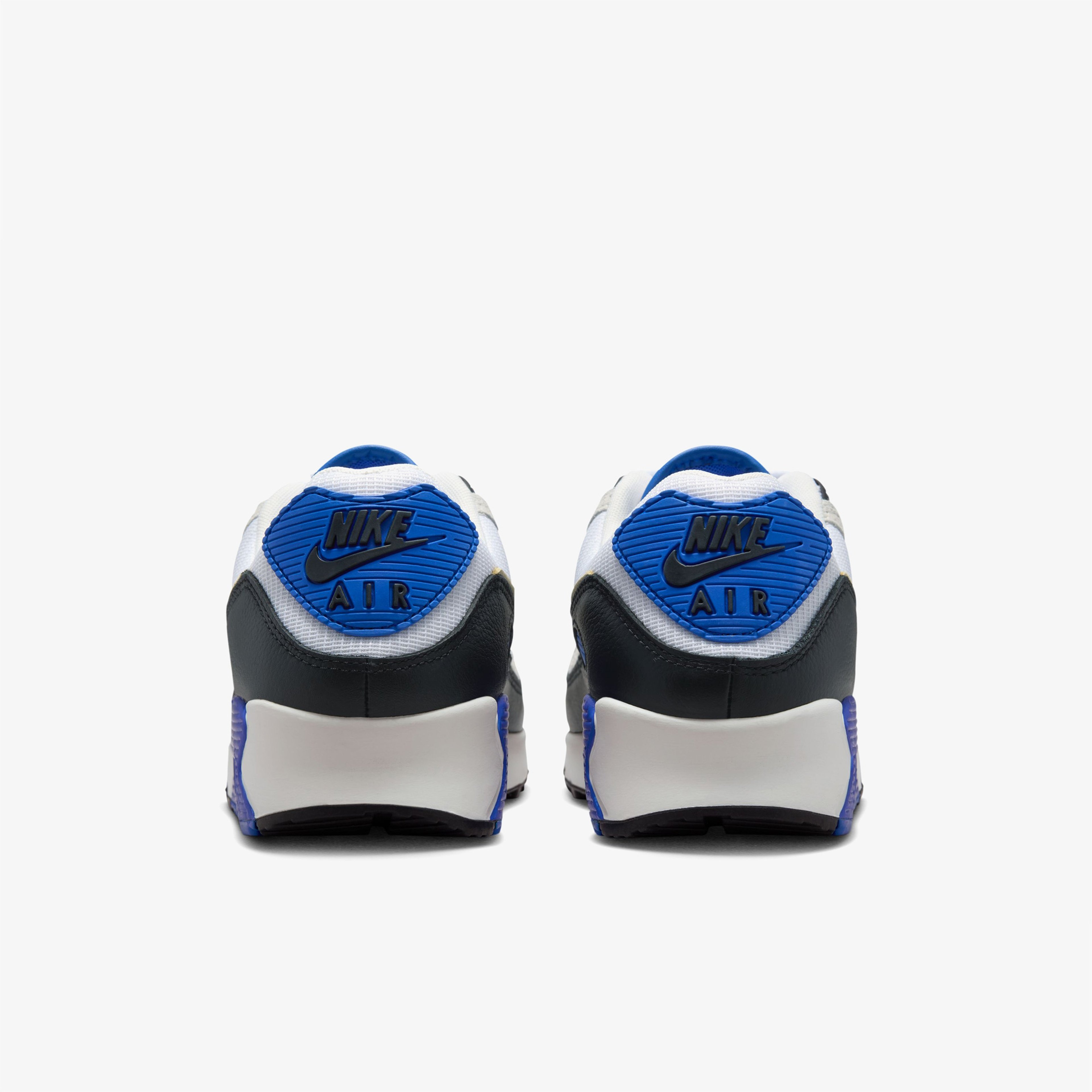 Nike Air Max 90 Premium Erkek Beyaz Sneaker