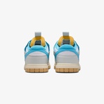 Nike Air Dunk Jumbo Erkek Gri Sneaker