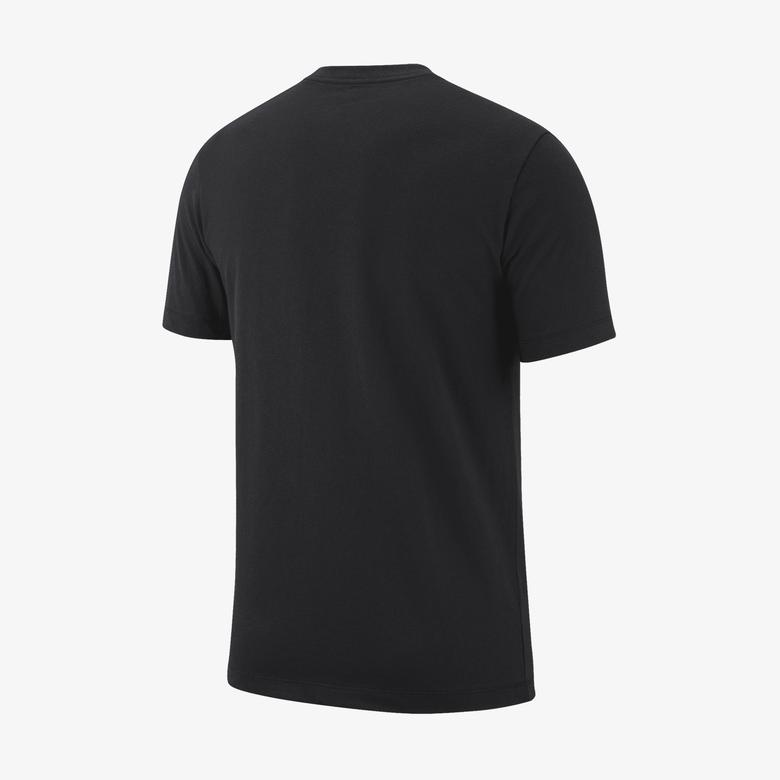 Jordan Jumpman Flight Erkek Siyah T-Shirt