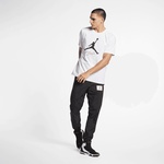 Jordan Jumpman Flight Erkek Beyaz T-Shirt