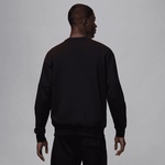 Jordan Brooklyn Fleece Erkek Siyah Günlük Sweatshirt