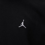 Jordan Brooklyn Fleece Erkek Siyah Günlük Sweatshirt