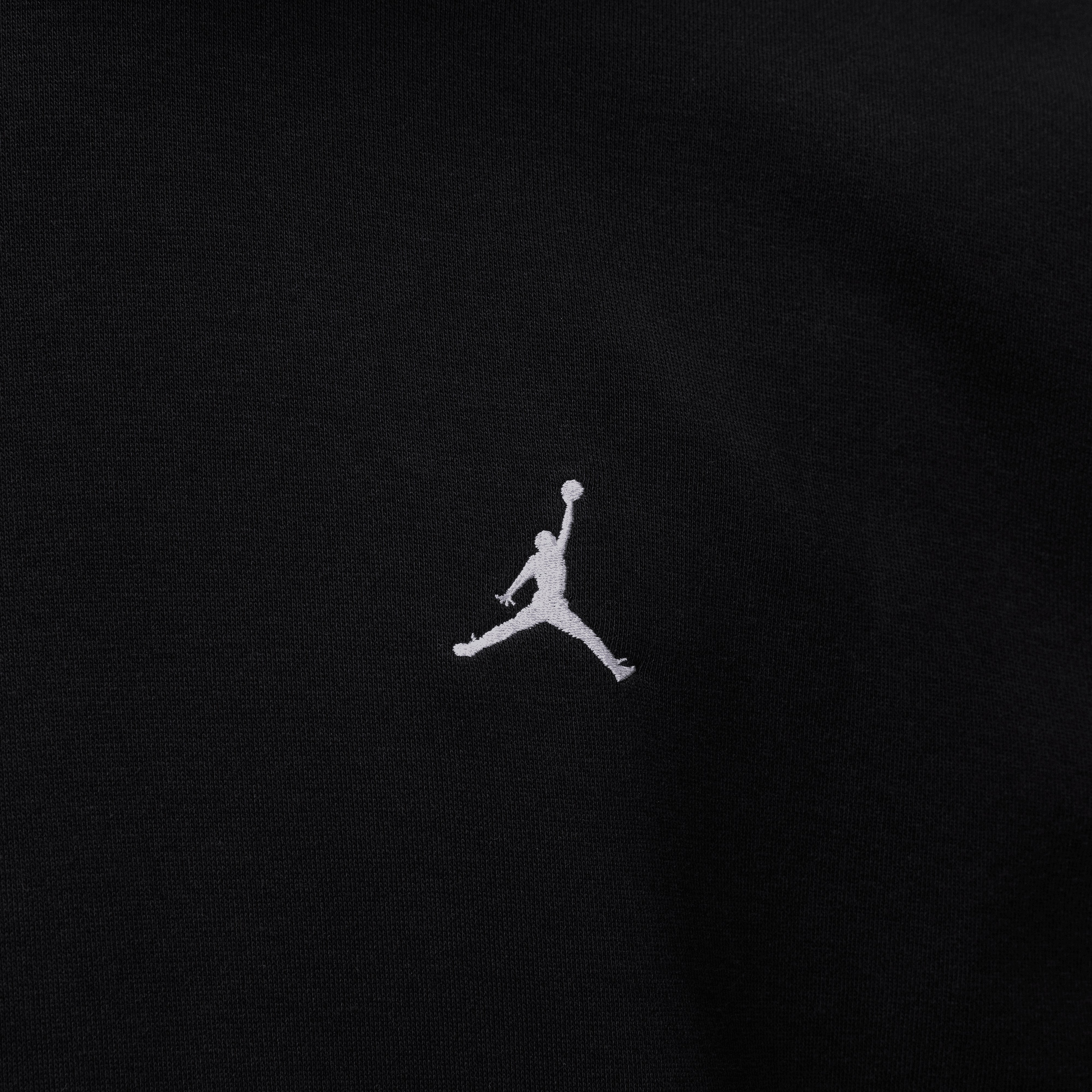 Jordan Brooklyn Fleece Erkek Siyah Günlük Sweatshirt