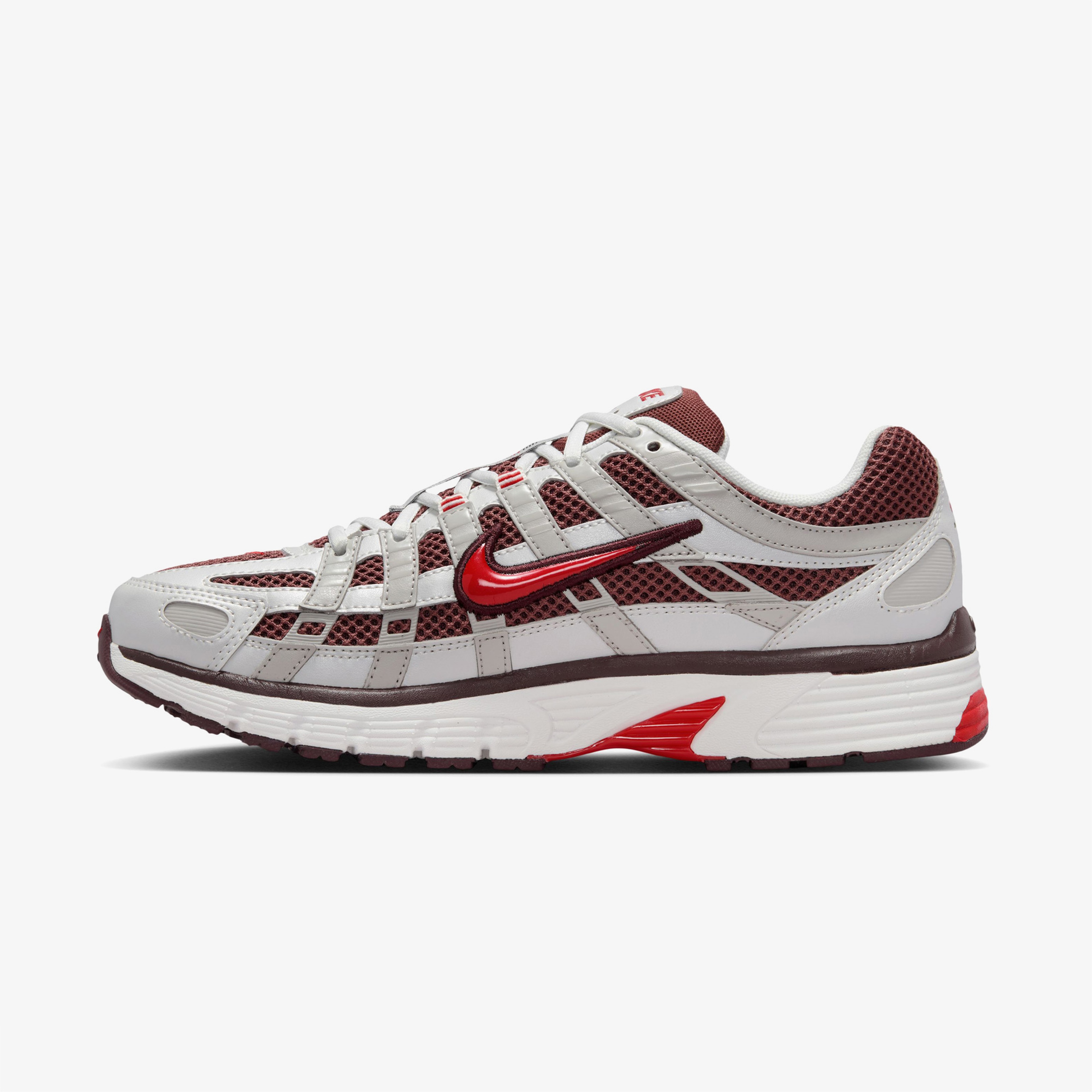 Nike P-6000 Unisex Beyaz Sneaker