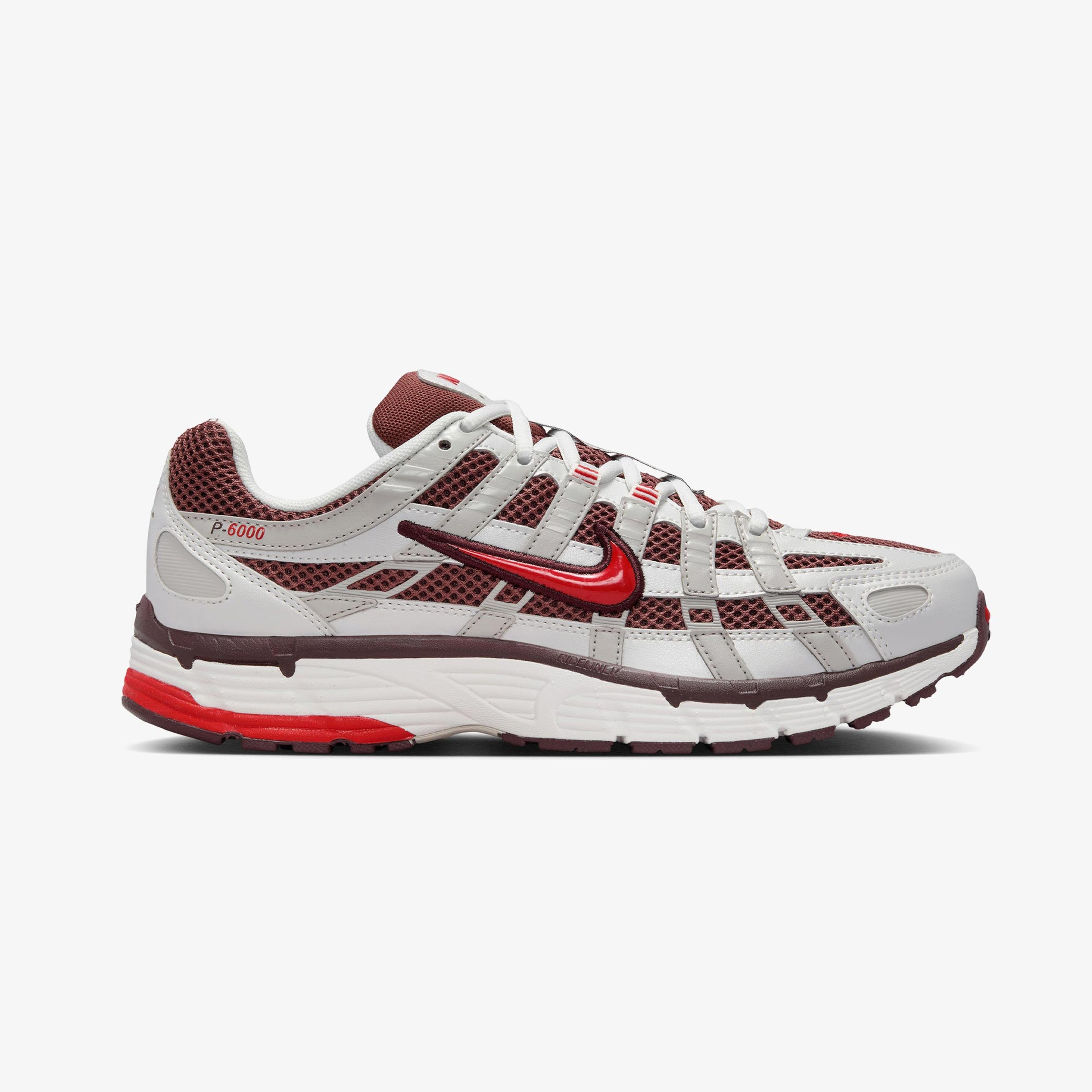 Nike P-6000 Unisex Beyaz Sneaker