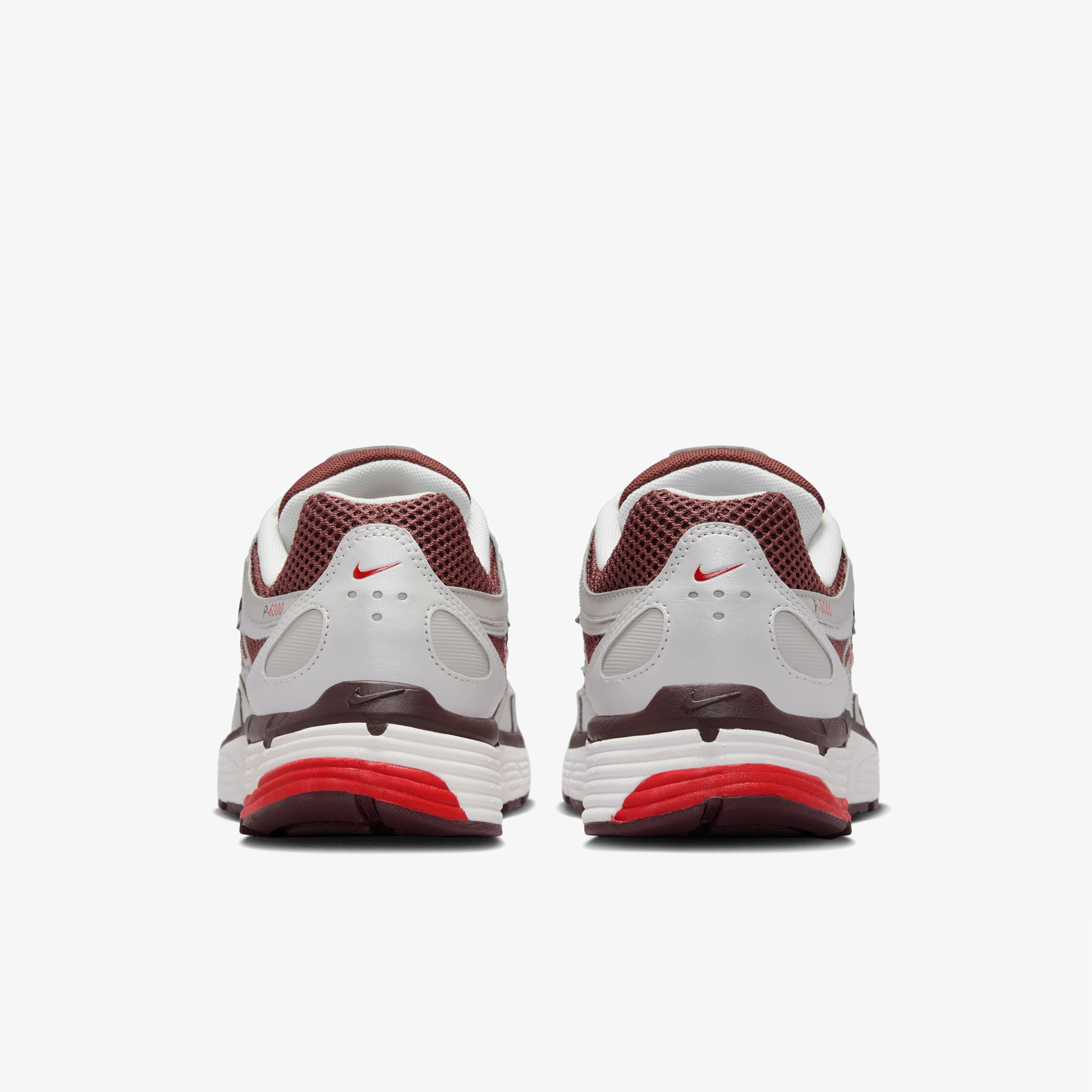 Nike P-6000 Unisex Beyaz Sneaker
