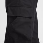 Nike Sportswear Everything Wovens Kadın Siyah Kargo Eşofman Altı