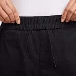 Nike Sportswear Everything Wovens Kadın Siyah Kargo Eşofman Altı