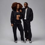 Jordan Essentials Erkek Siyah Ceket