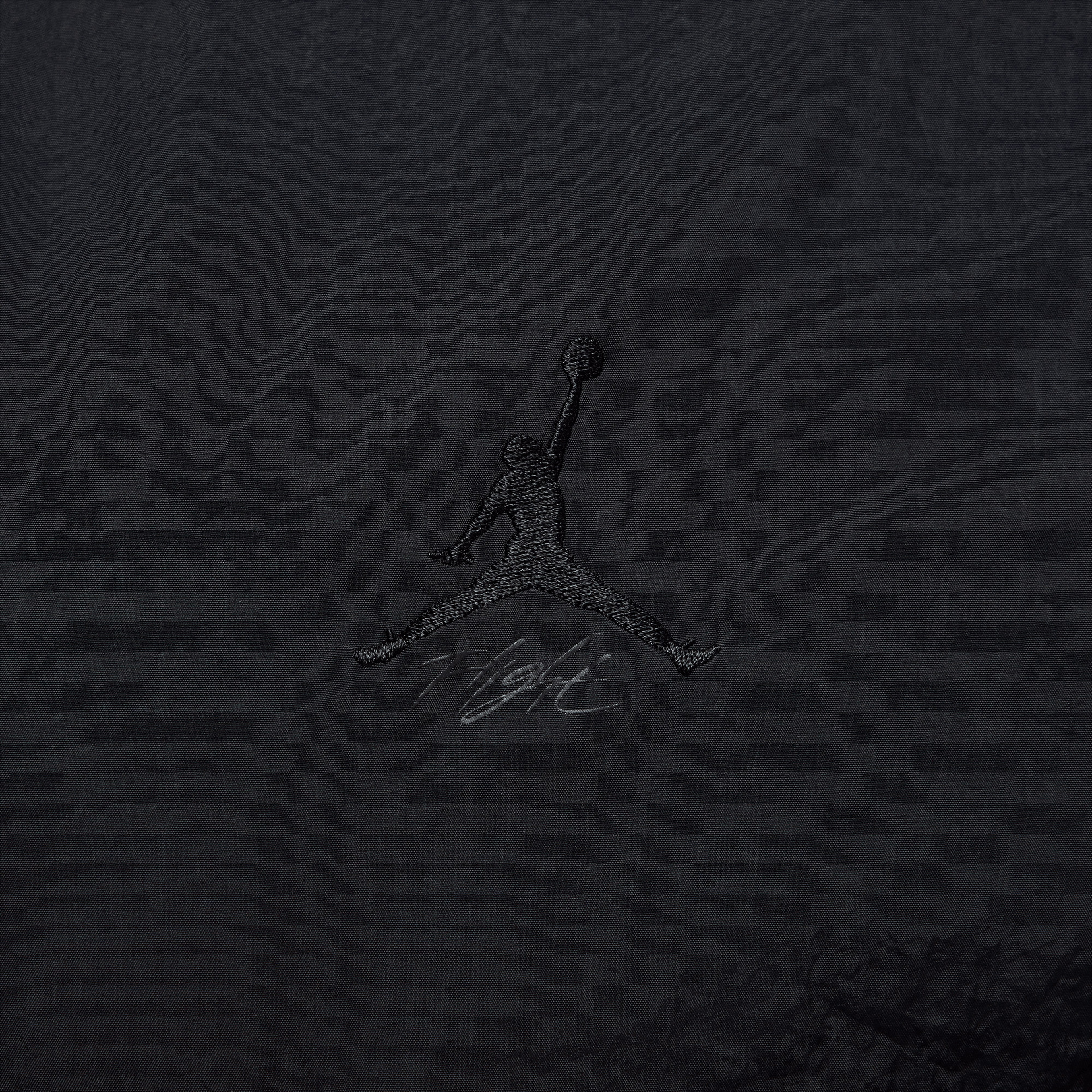 Jordan Essentials Erkek Siyah Ceket