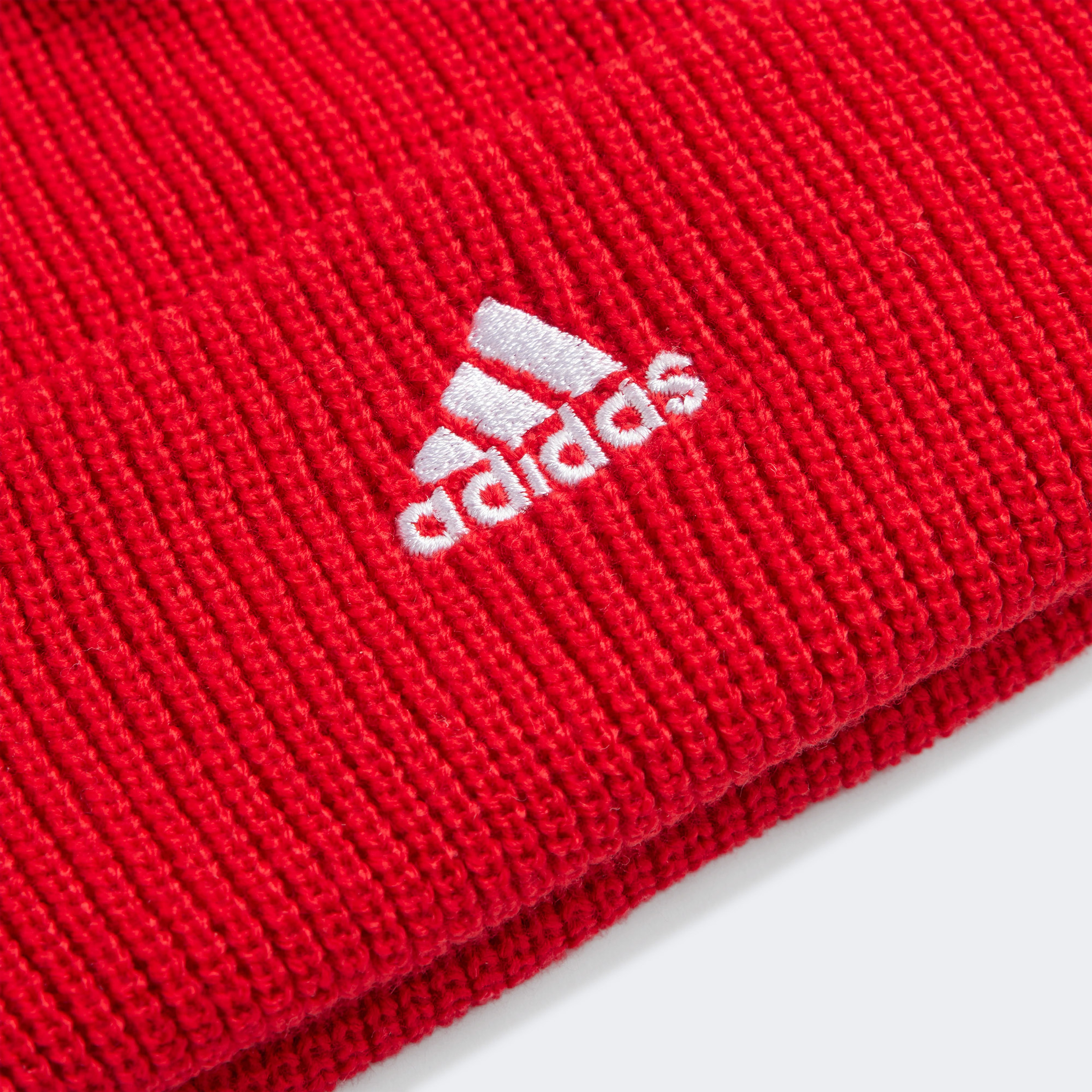adidas Little Kids Unisex Kırmızı Bere