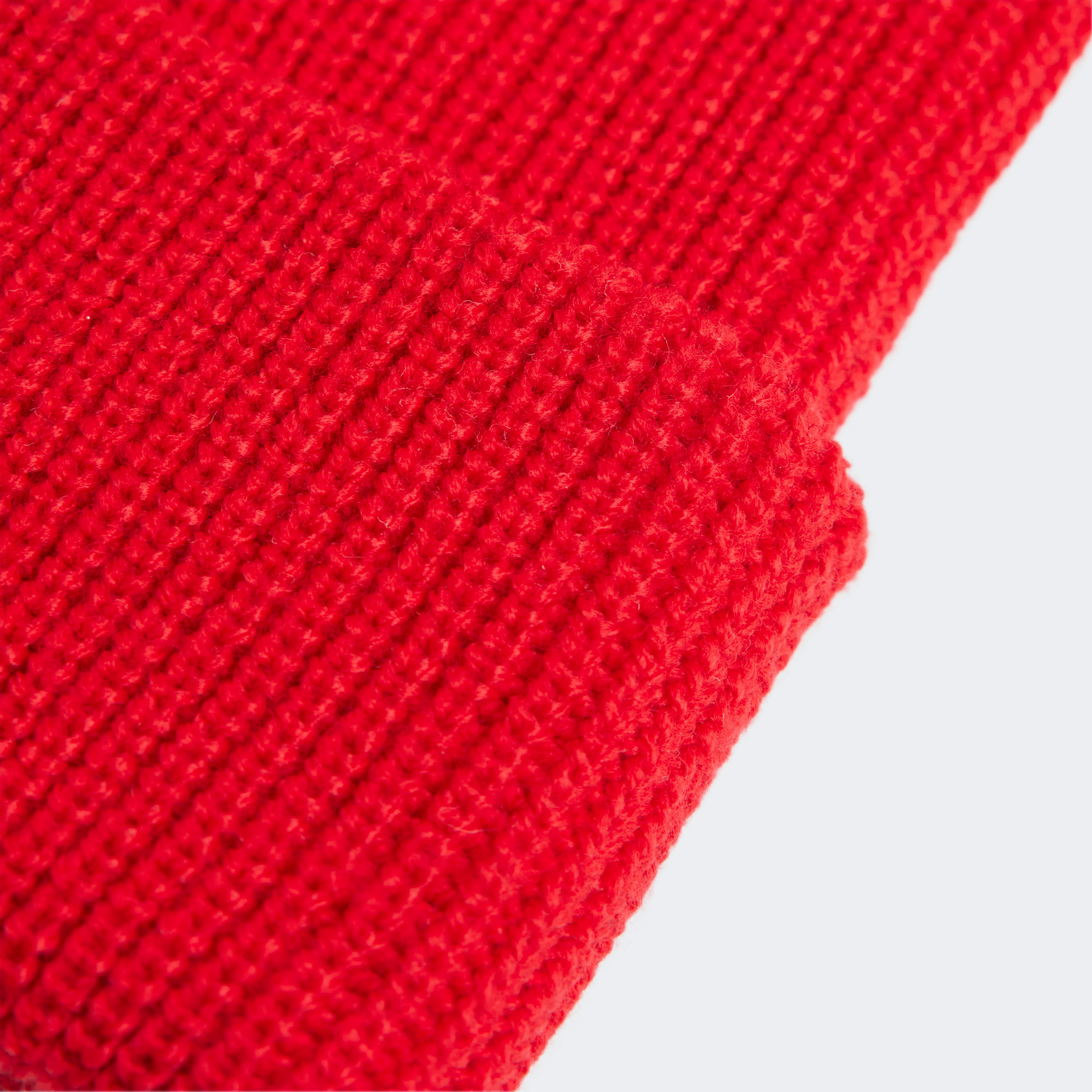 adidas Little Kids Unisex Kırmızı Bere