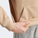 adidas Camo Erkek Bej Hoodie