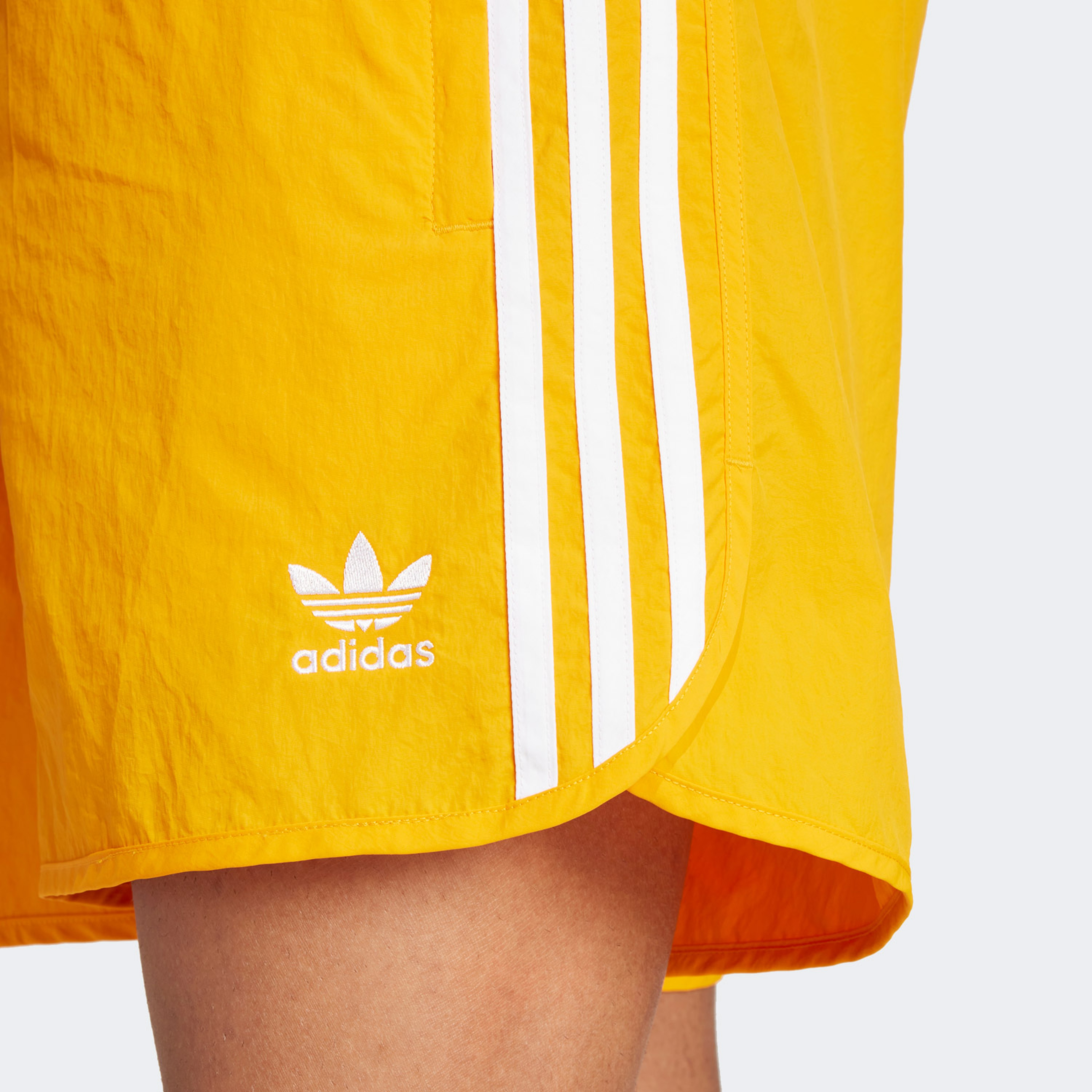 adidas Adicolor Classics Sprinter Erkek Turuncu Şort