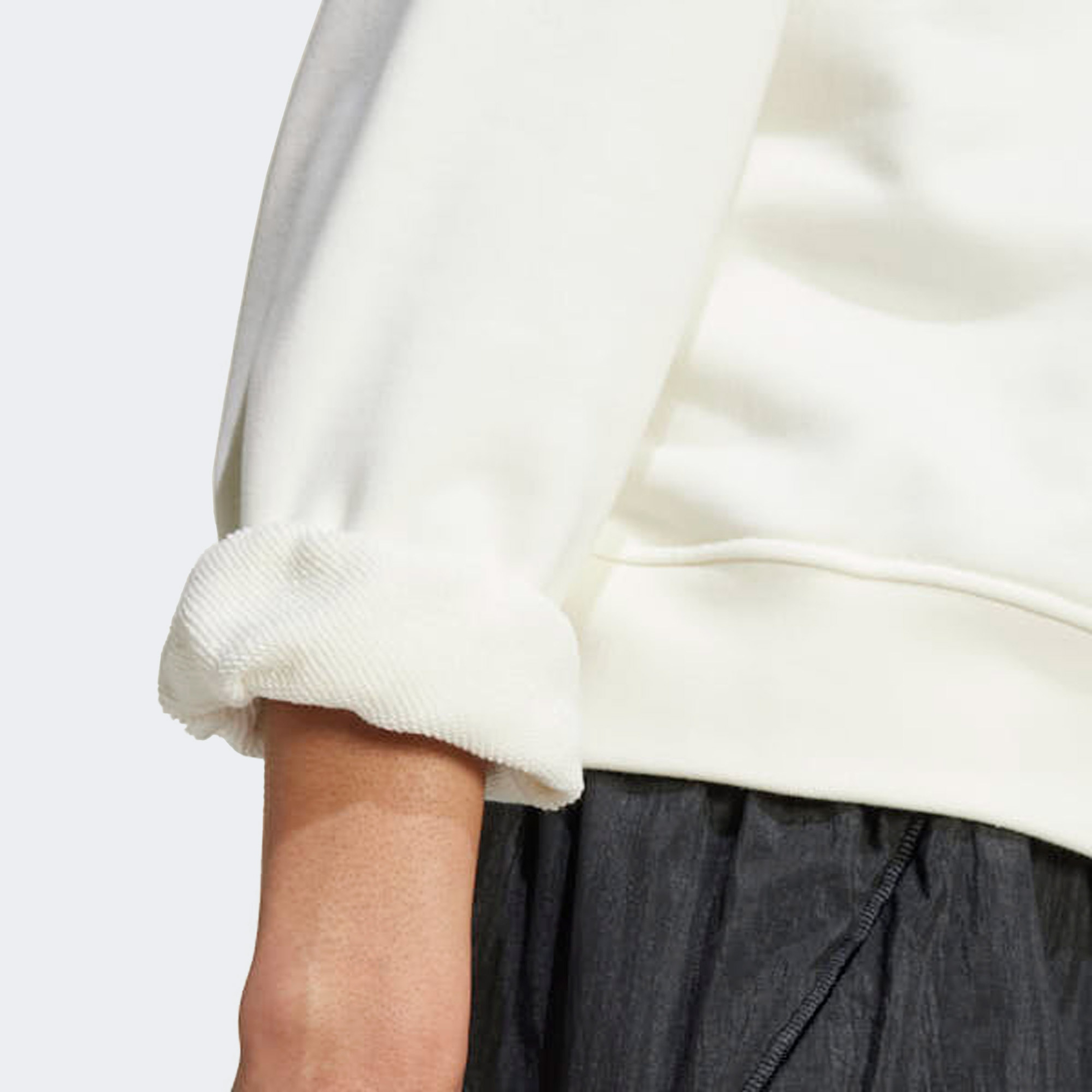 adidas Originals 80S Sweatshirt Kadın Beyaz Sweatshirt