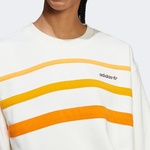 adidas Originals 80S Sweatshirt Kadın Beyaz Sweatshirt