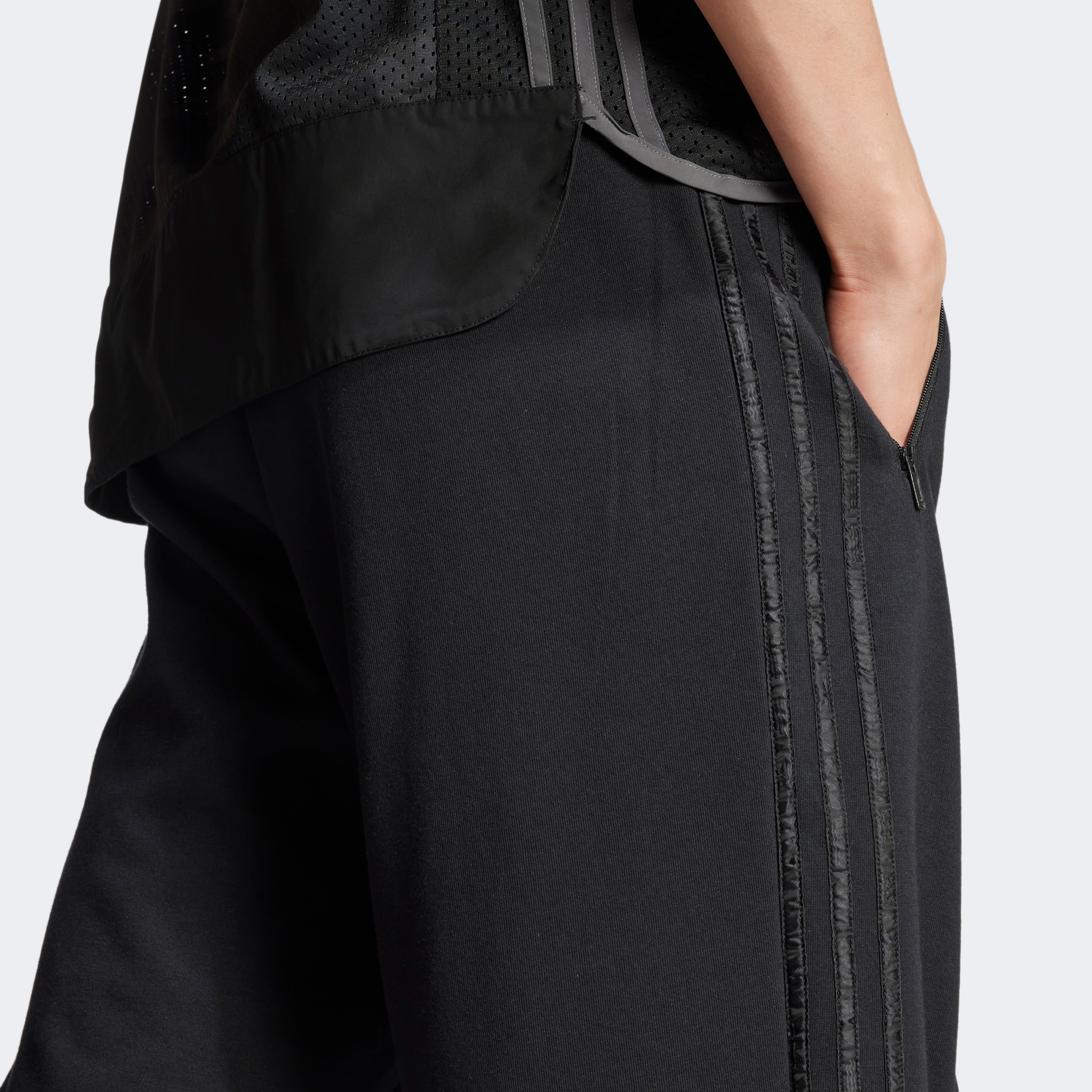 adidas Mono 2 Tp Erkek Siyah Eşofman Altı