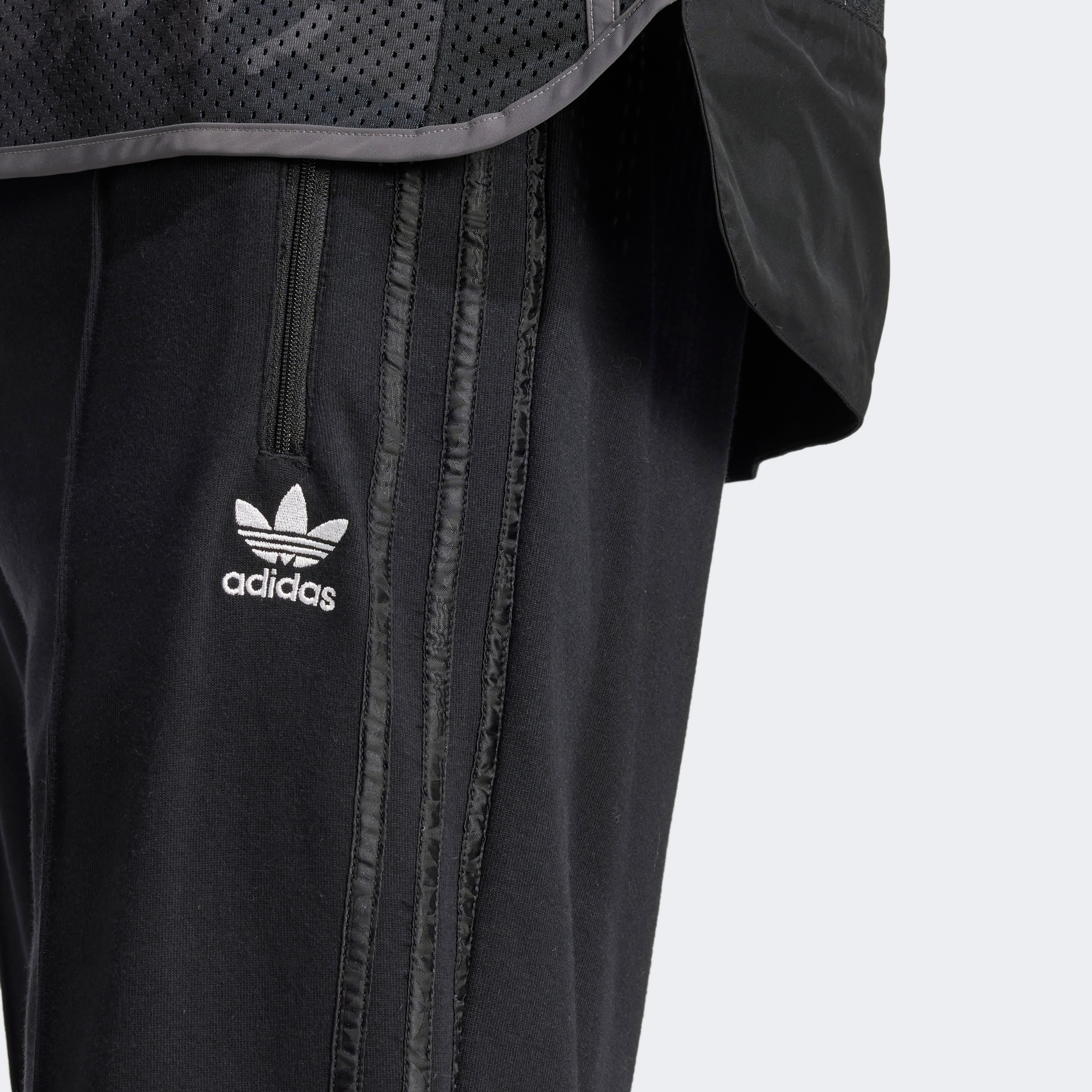 adidas Mono 2 Tp Erkek Siyah Eşofman Altı