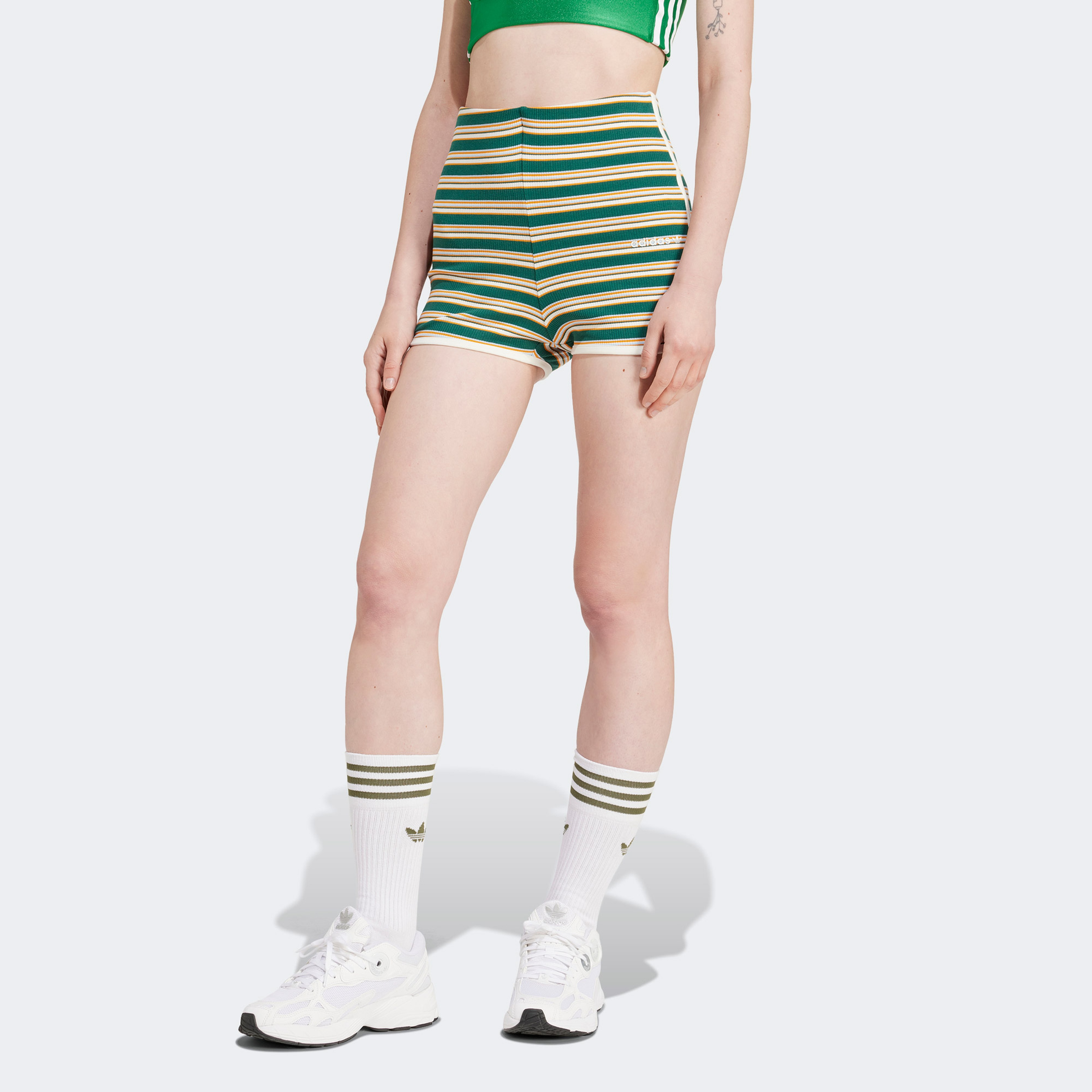 adidas Originals 80S Kadın Renkli Şort