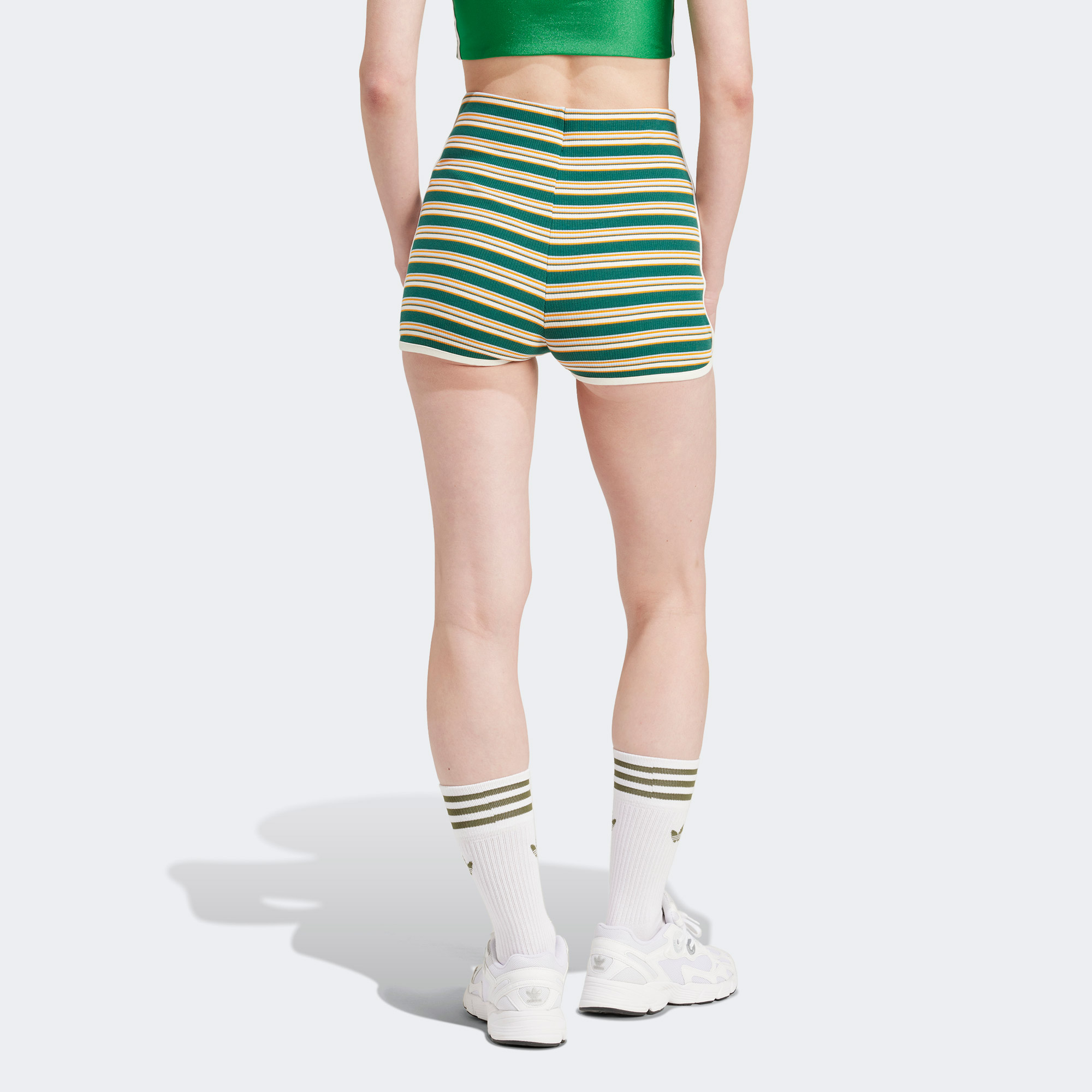 adidas Originals 80S Kadın Renkli ŞortXSJC6182| Occasion