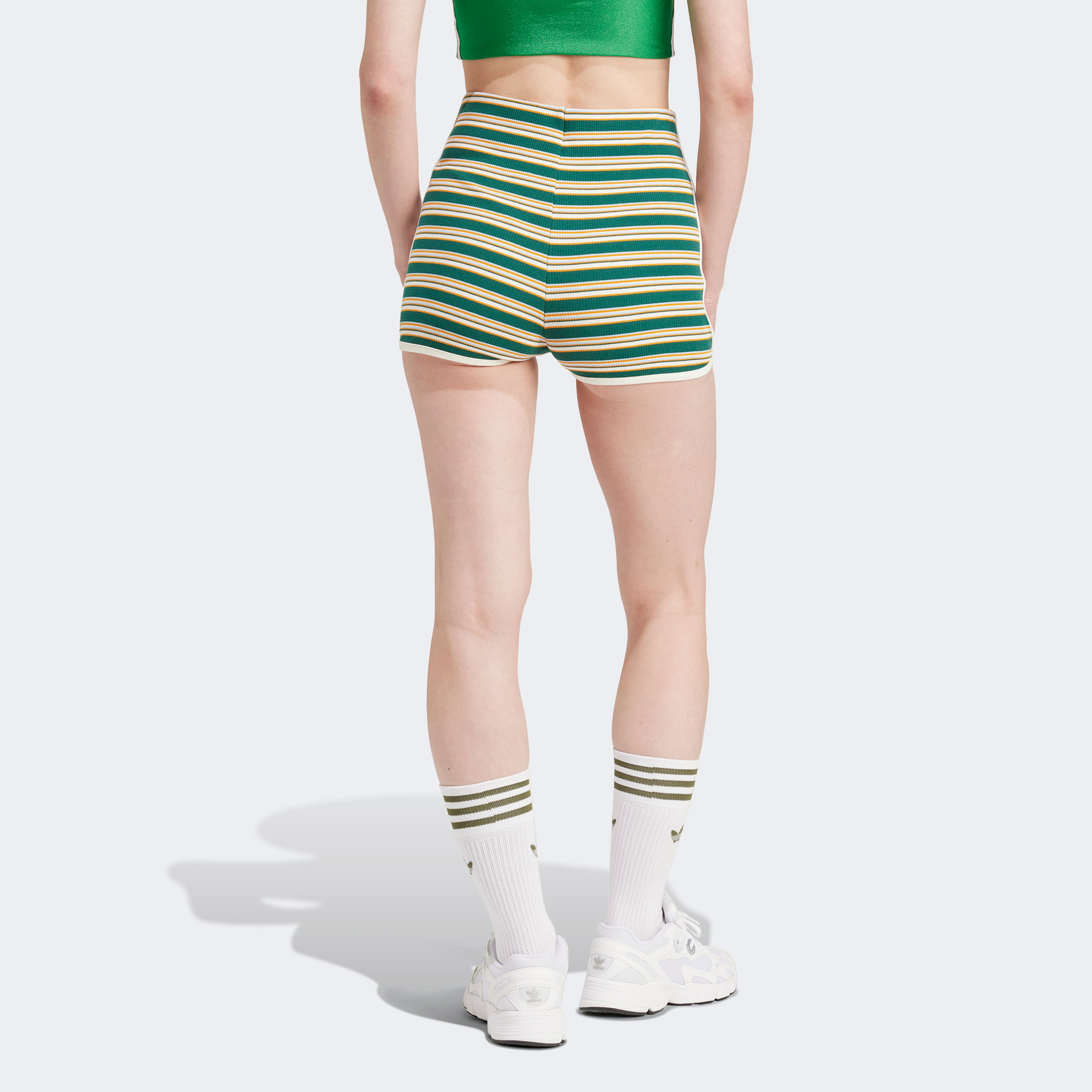 adidas Originals 80S Kadın Renkli Şort