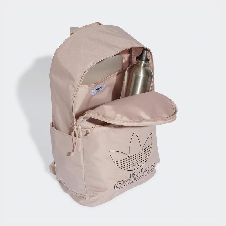 adidas Adicolor Unisex Pembe Sırt Çantası