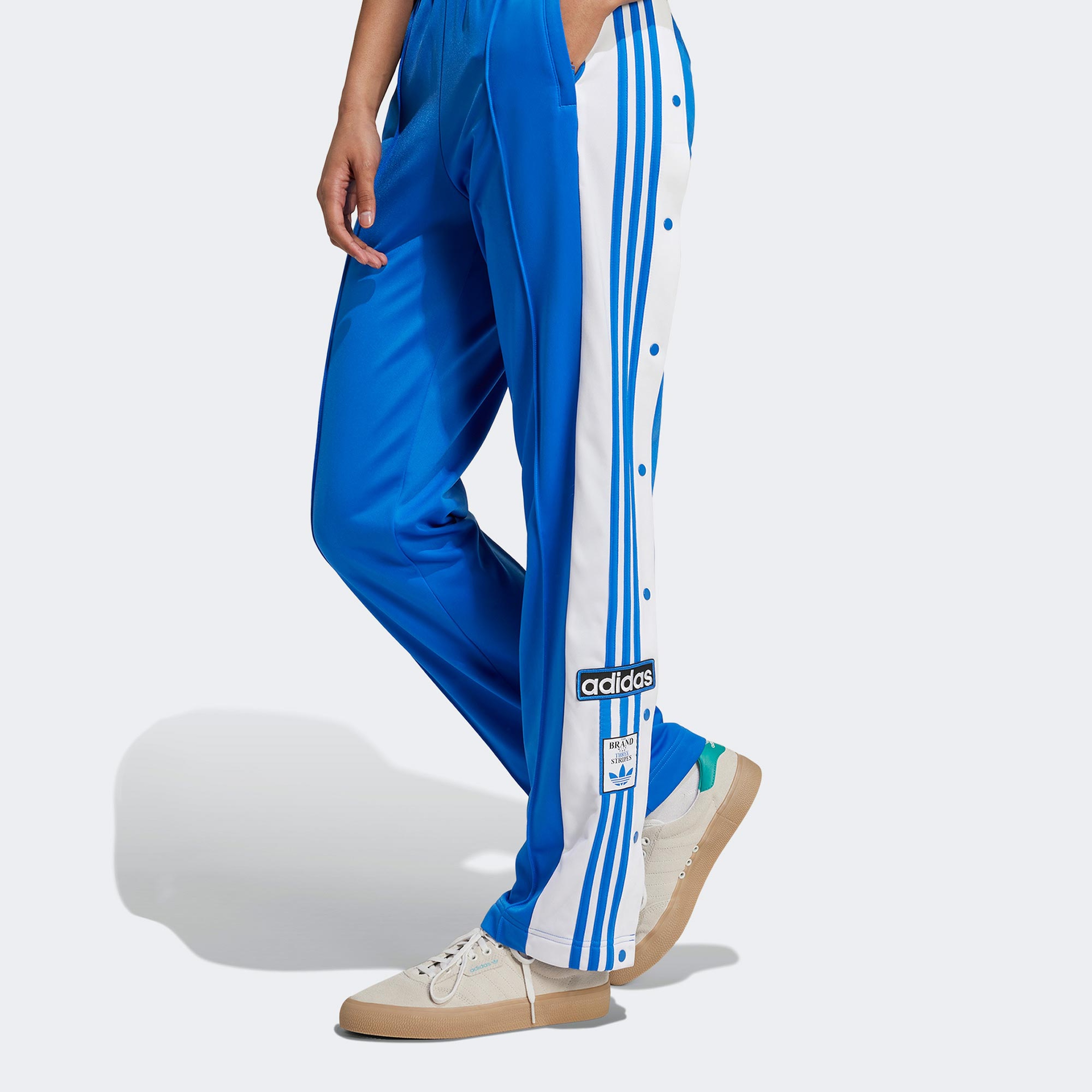 adidas Adibreak Eşofman Altı Kadın Mavi Eşofman Altı