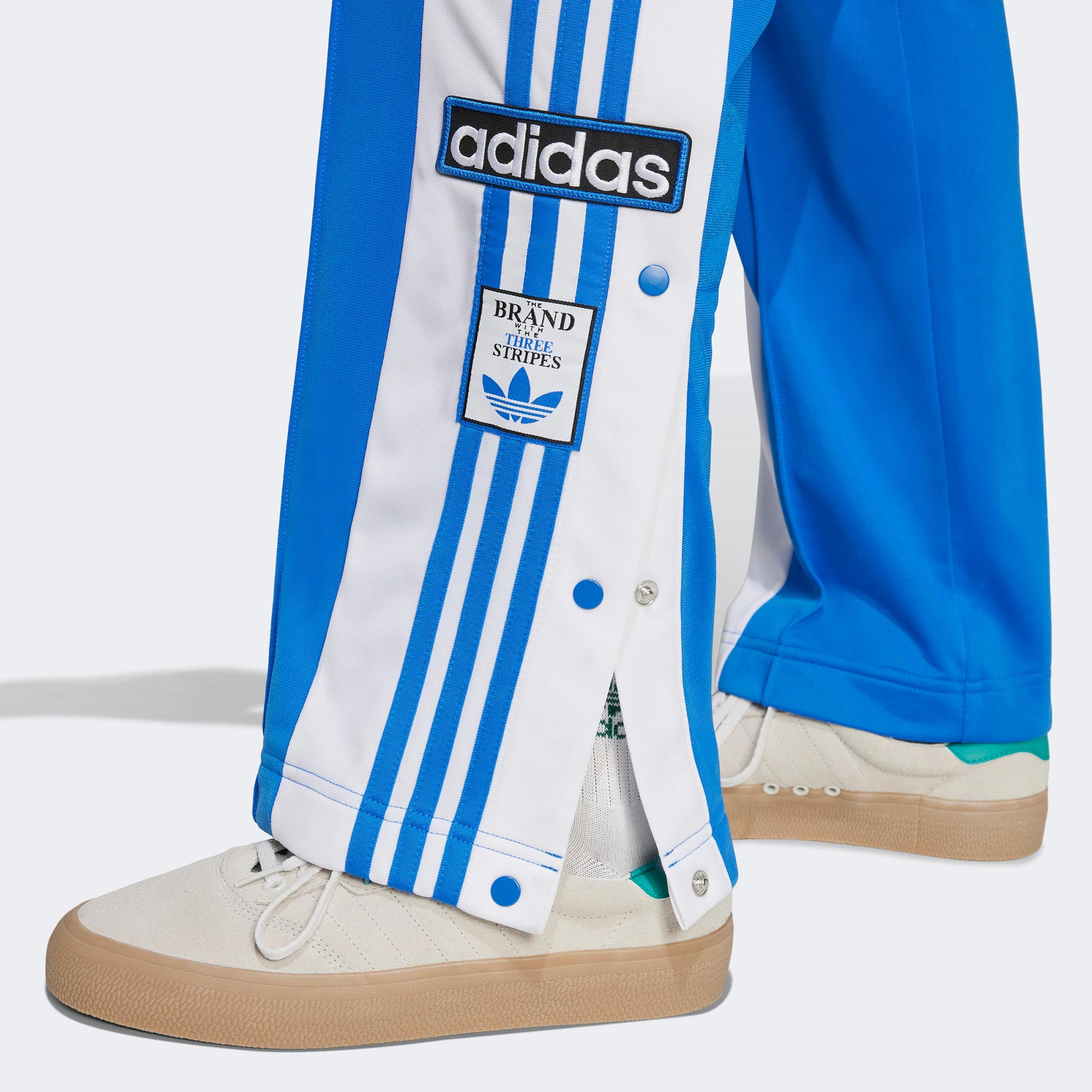 adidas Adibreak Eşofman Altı Kadın Mavi Eşofman Altı