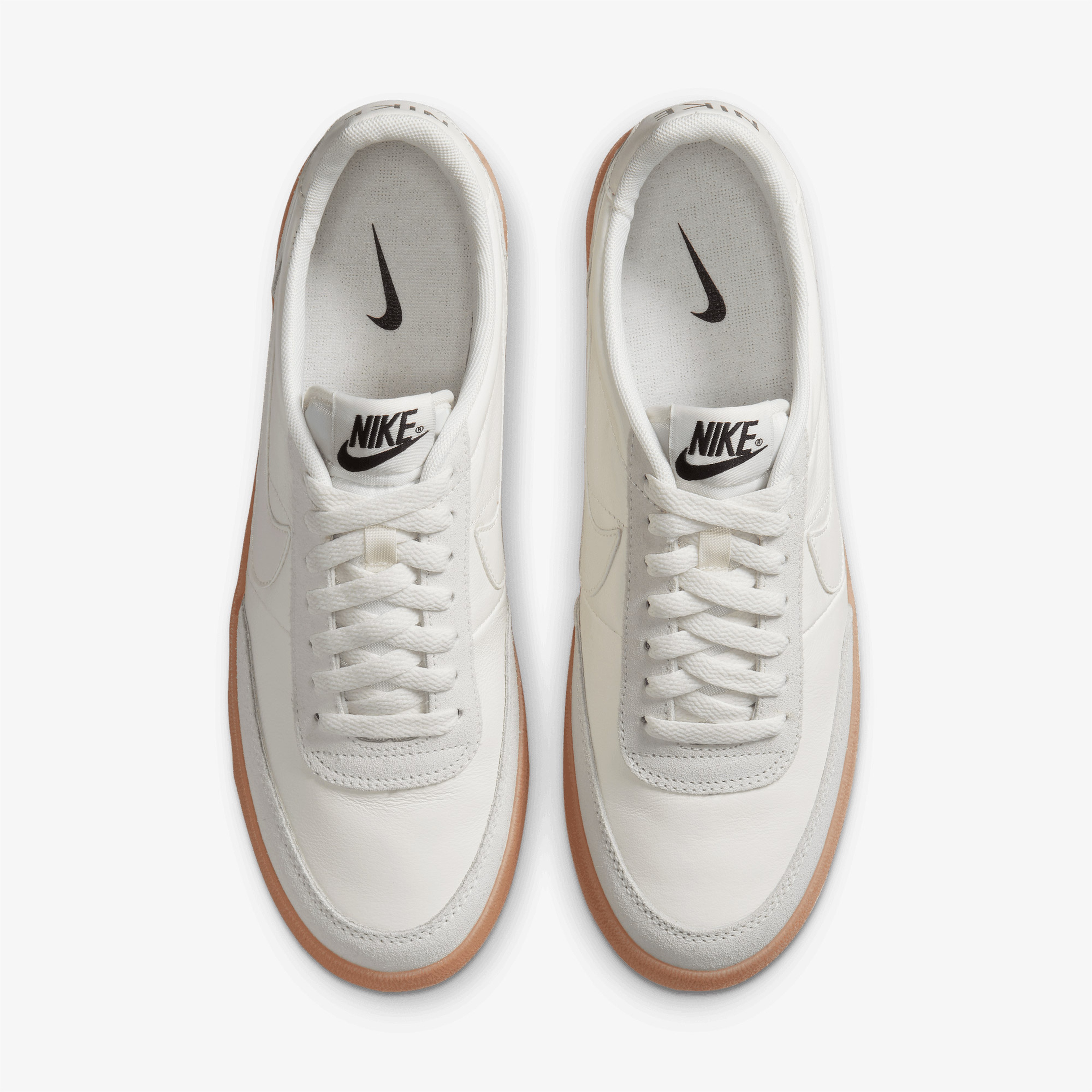 Nike Killshot 2 Leather Erkek Krem Spor Ayakkabı