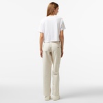 Dickies Corduroy Carpenter W Beyaz Kadın Pantolon