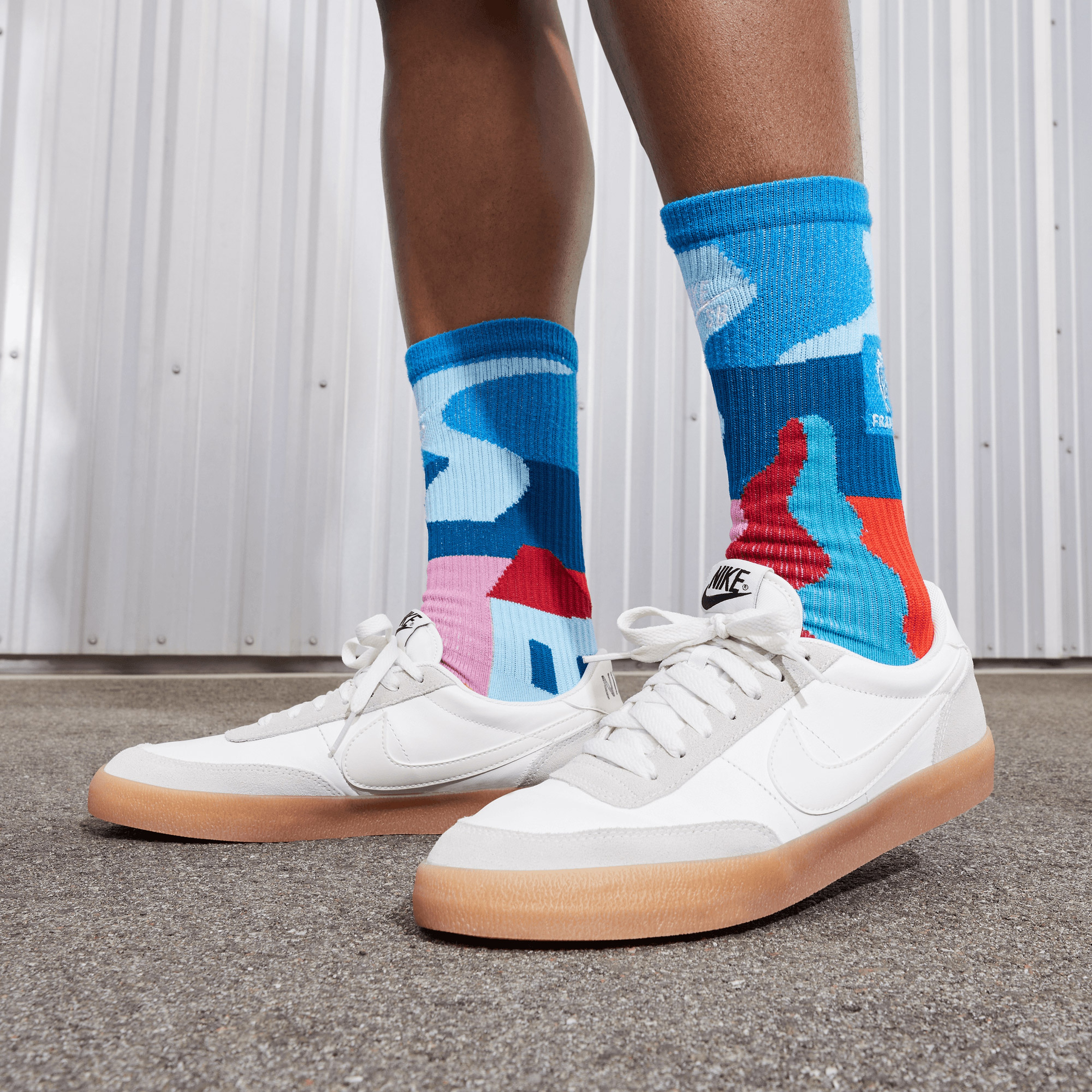 Nike Killshot 2 Leather Erkek Krem Spor Ayakkabı