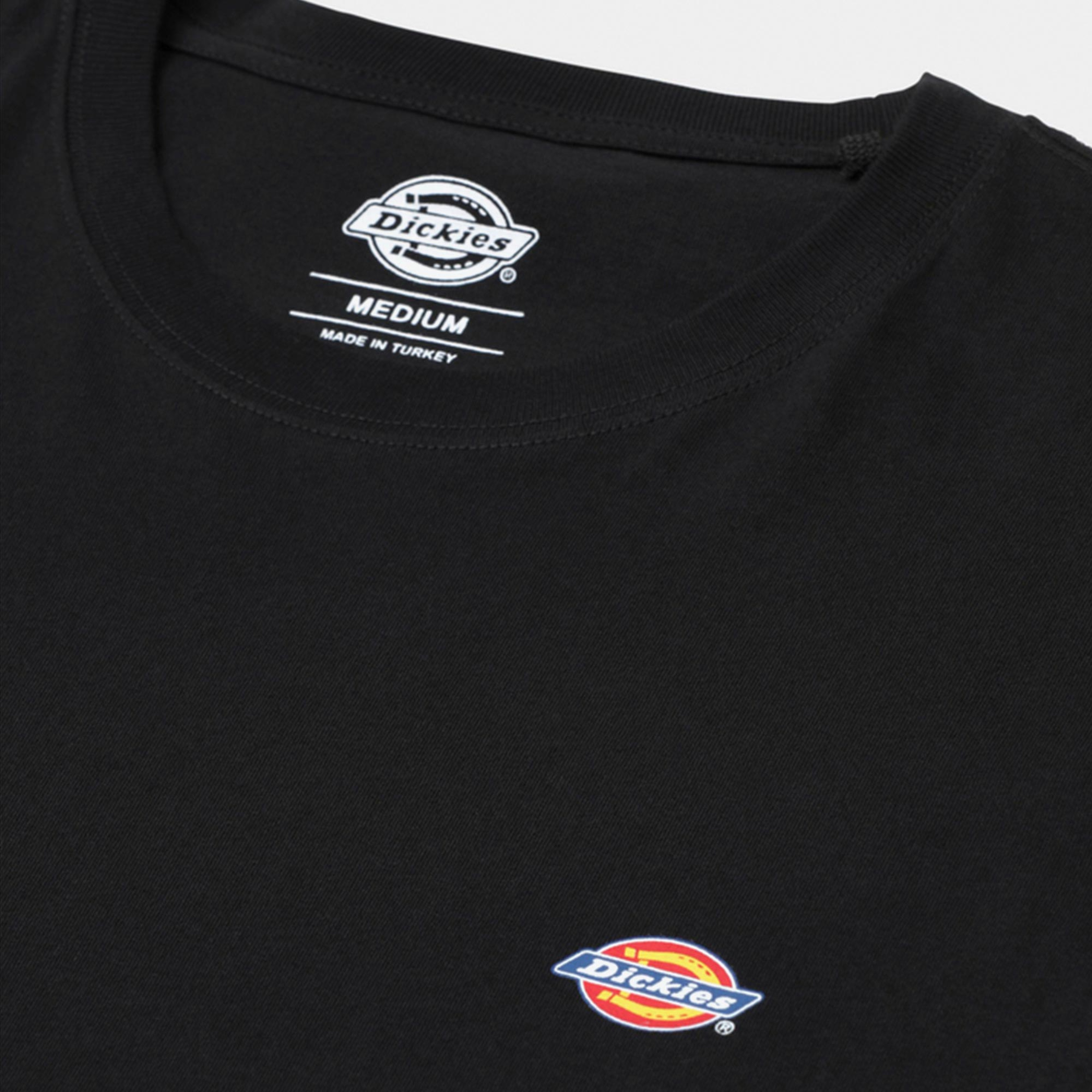 Dickies Mapleton Erkek Siyah T-Shirt
