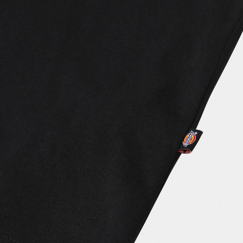 Dickies Mapleton Erkek Siyah T-Shirt