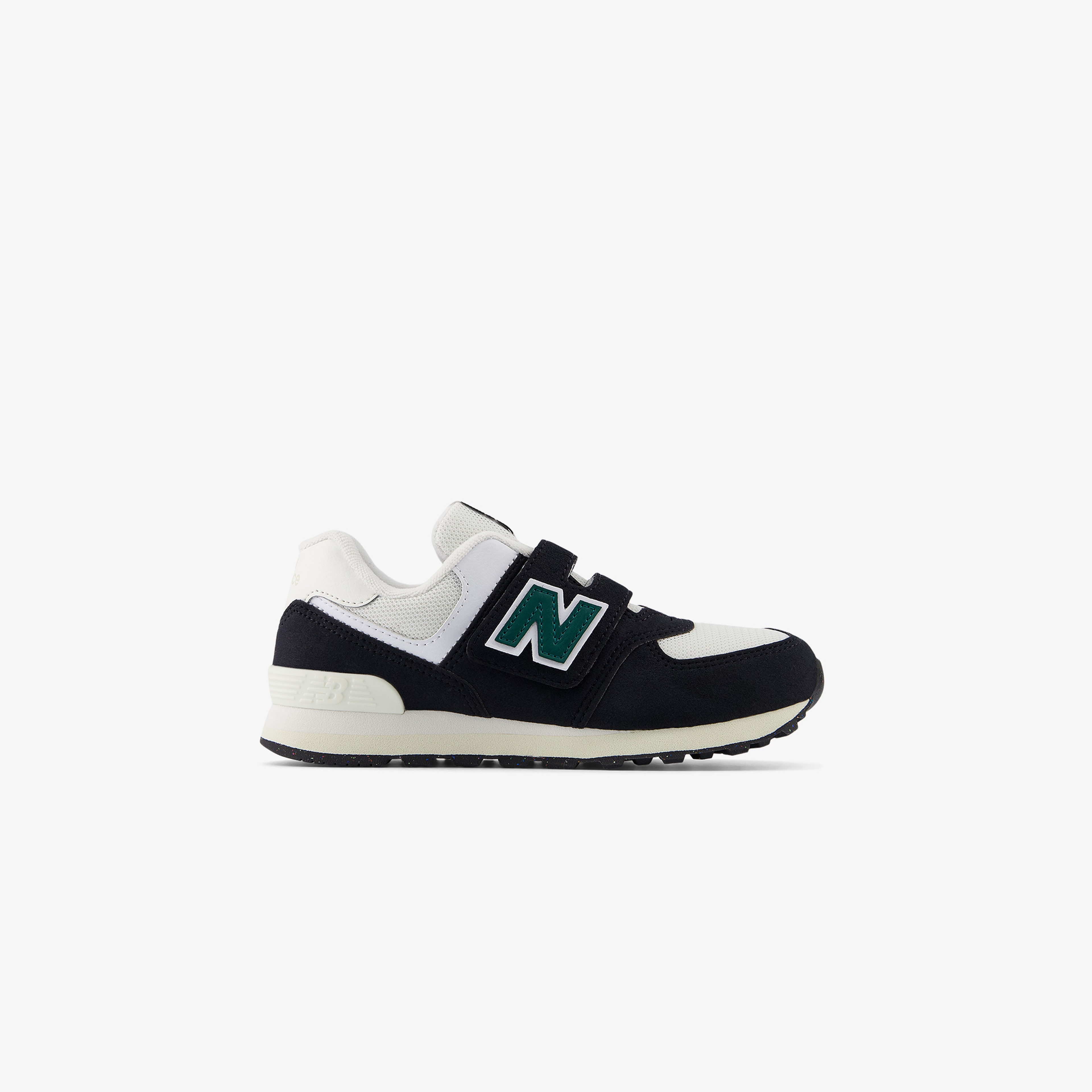New Balance 574 Siyah Çocuk Spor Ayakkabı