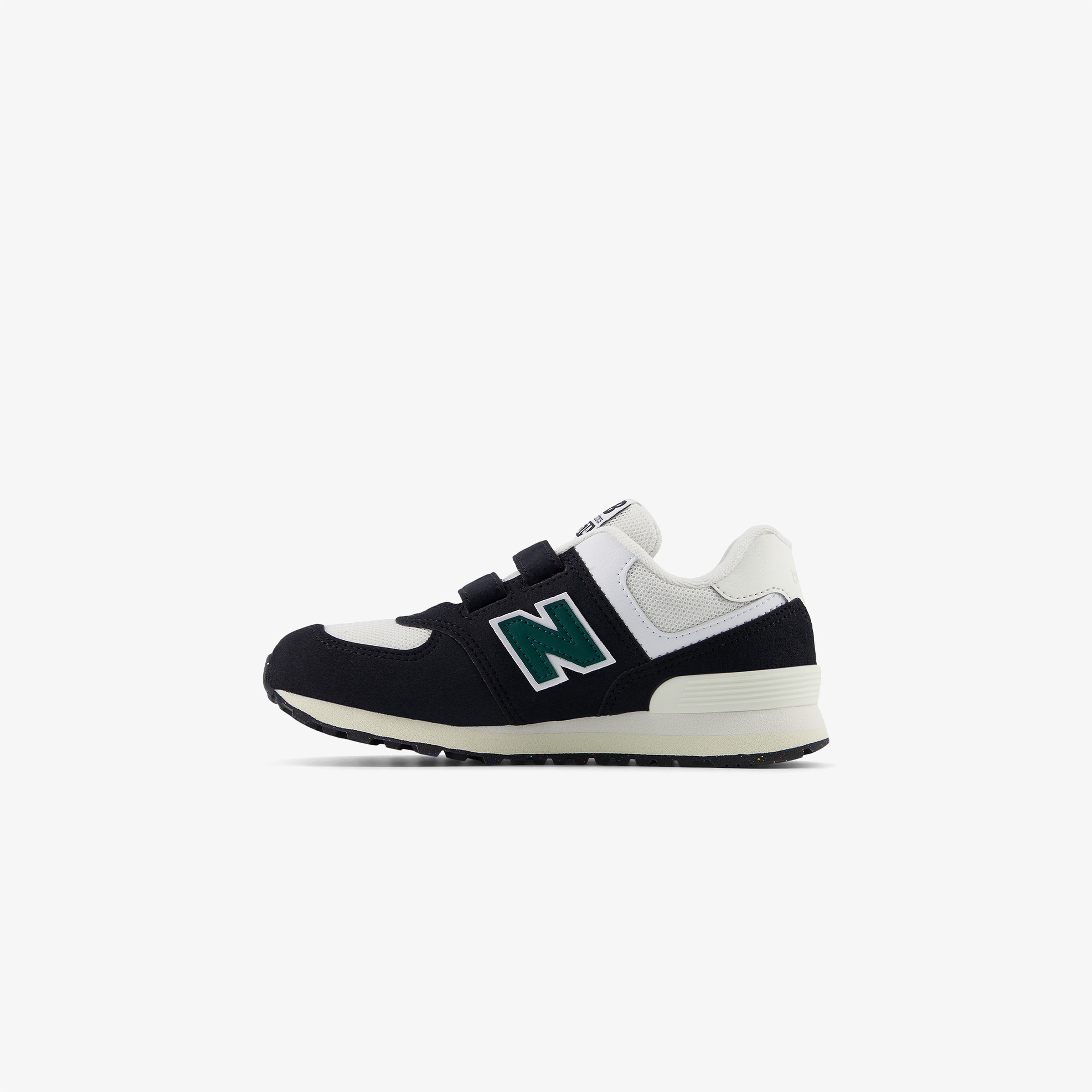 New Balance 574 Siyah Çocuk Spor Ayakkabı