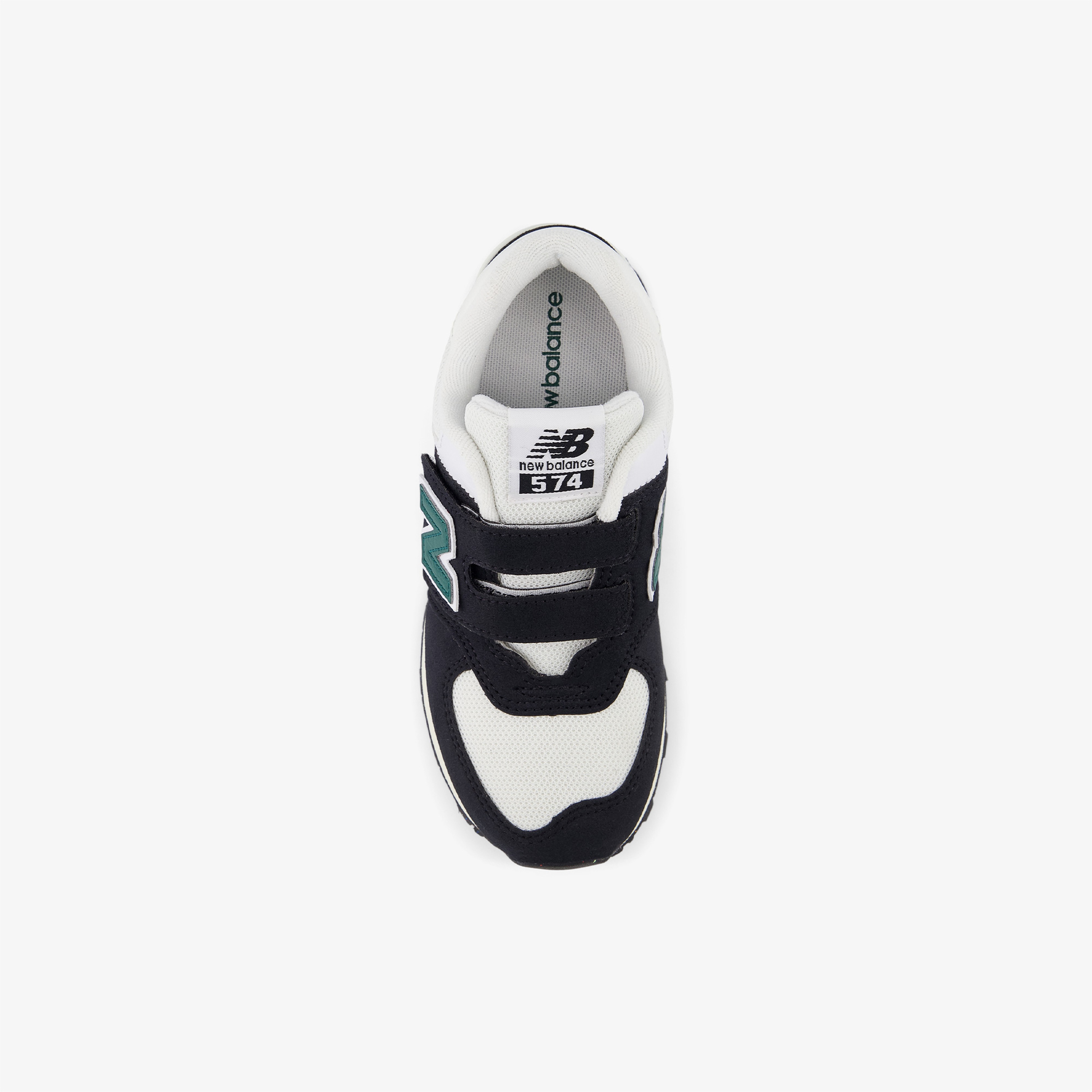 New Balance 574 Siyah Çocuk Spor Ayakkabı