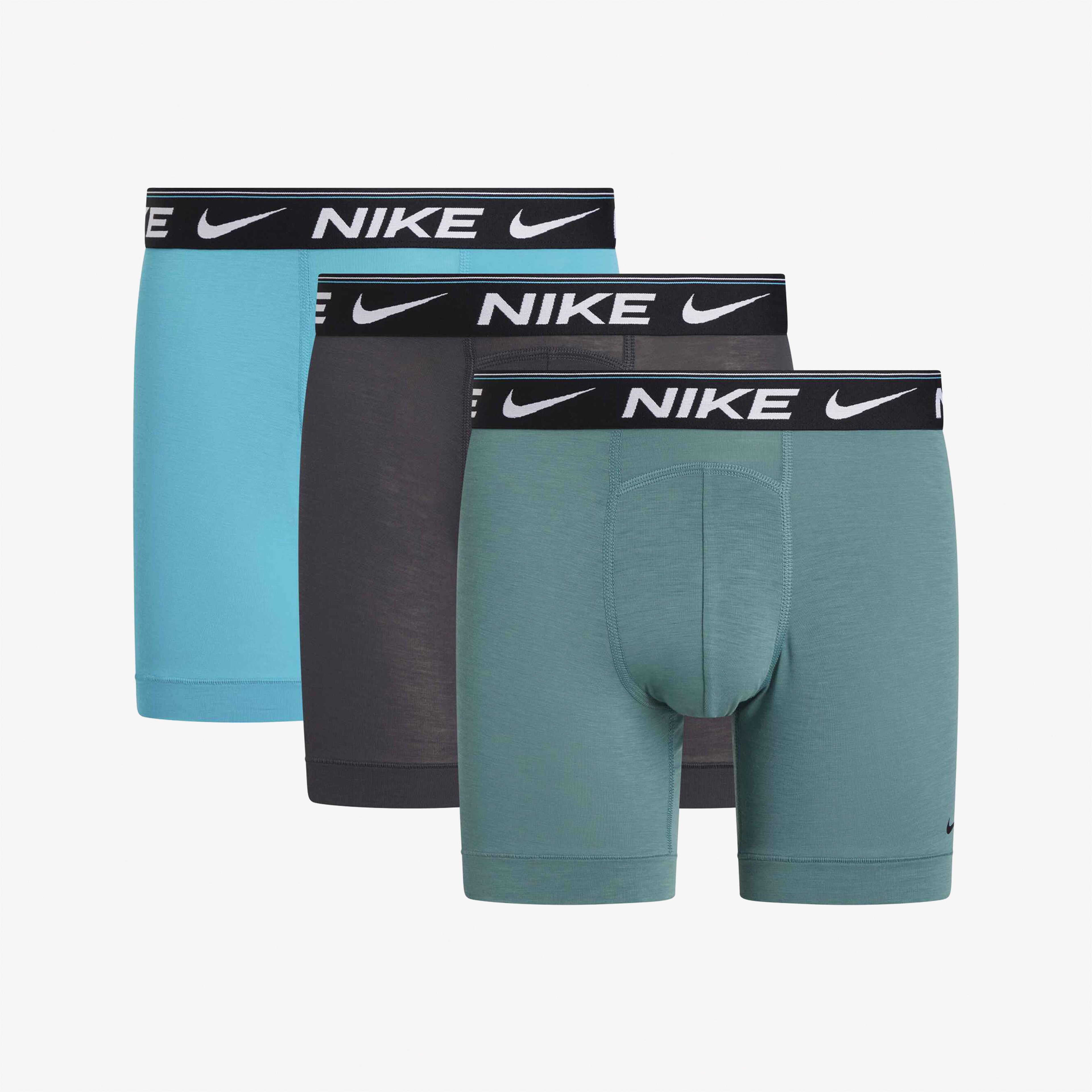 Nike Ultra Comfort Erkek Renkli Boxer