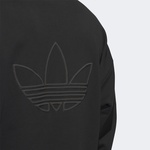 adidas AE Foundation Erkek Siyah Hoodie