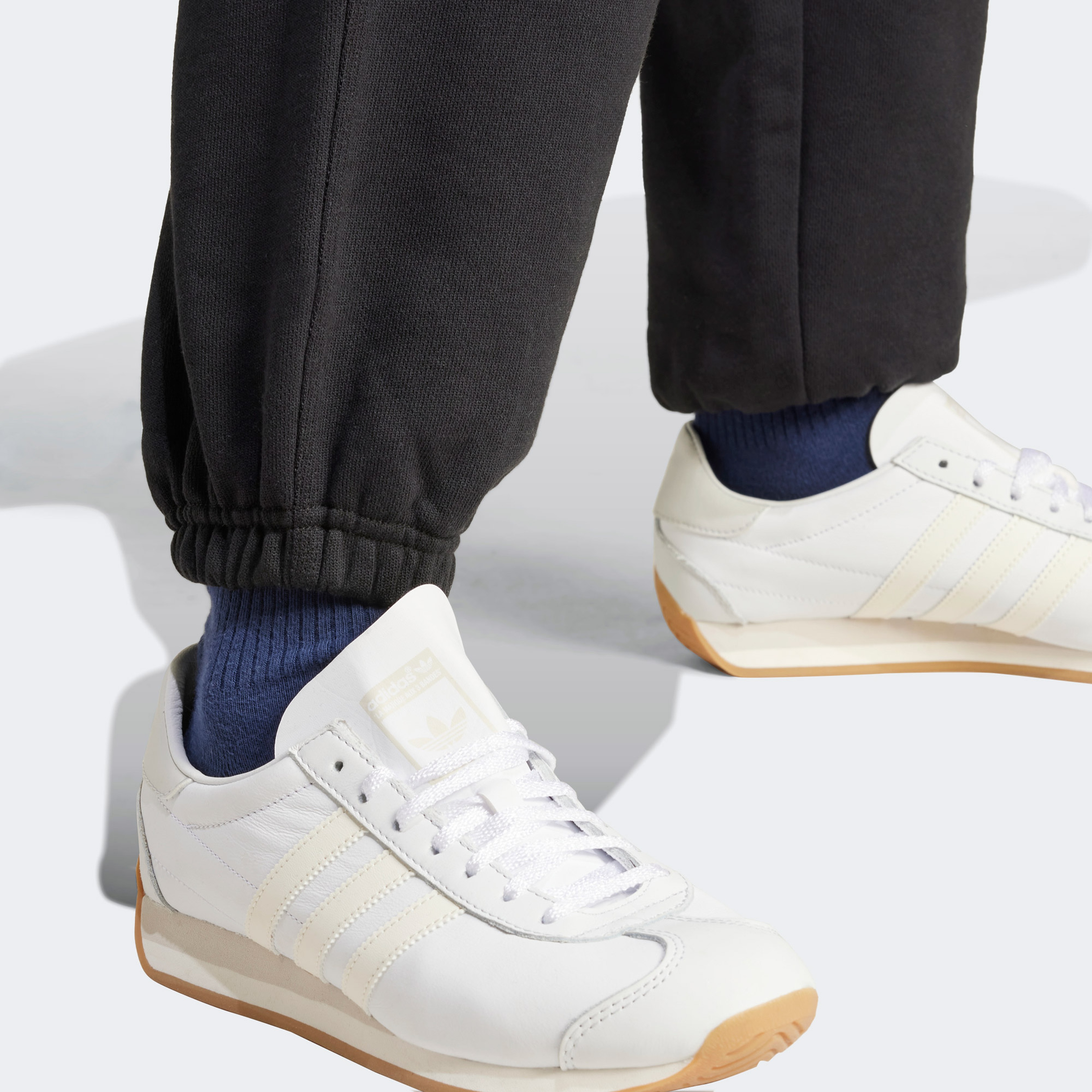 adidas Essentials French Terry Jogger Kadın Siyah Eşofman Altı