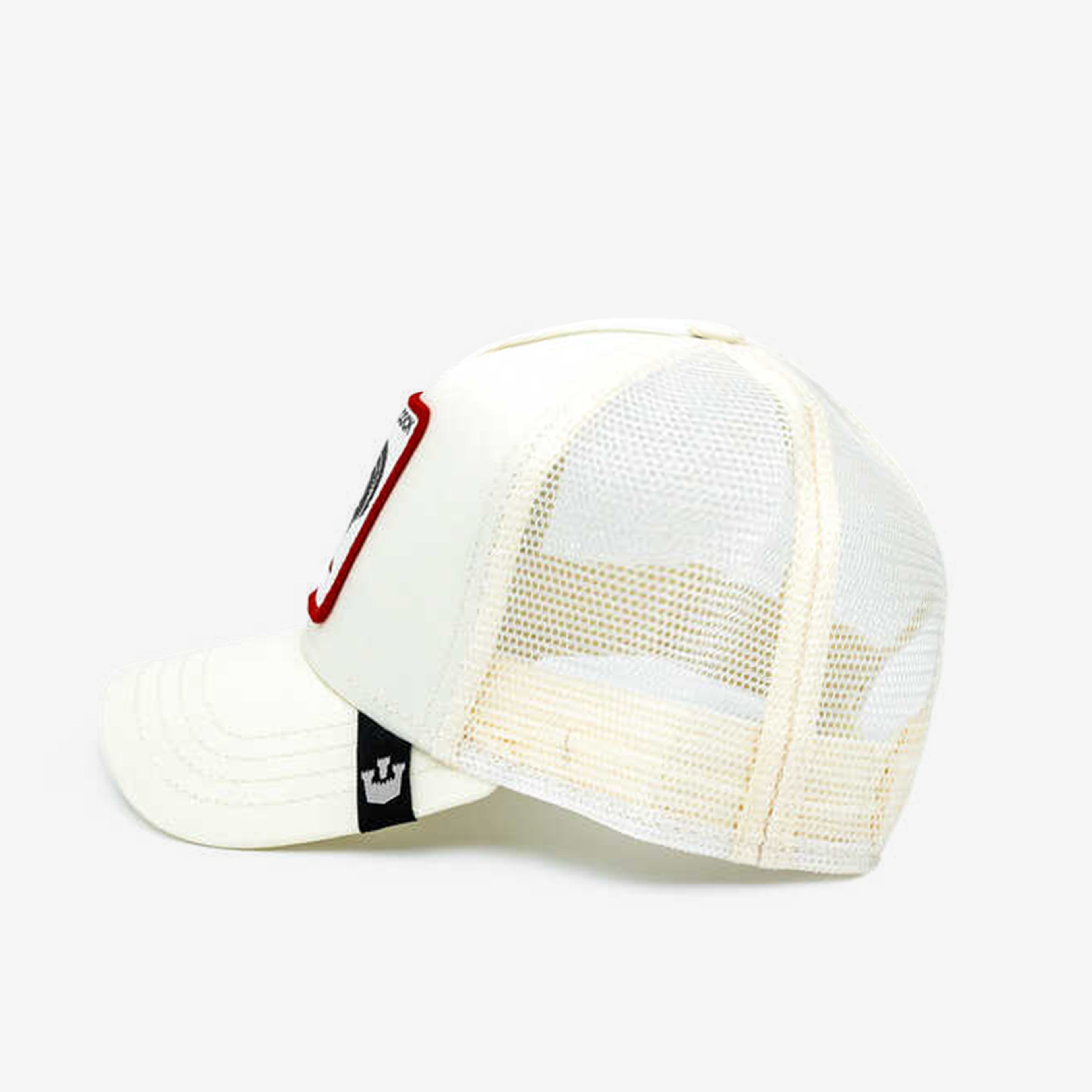 Goorin Bros Rooster Unisex Beyaz Şapka