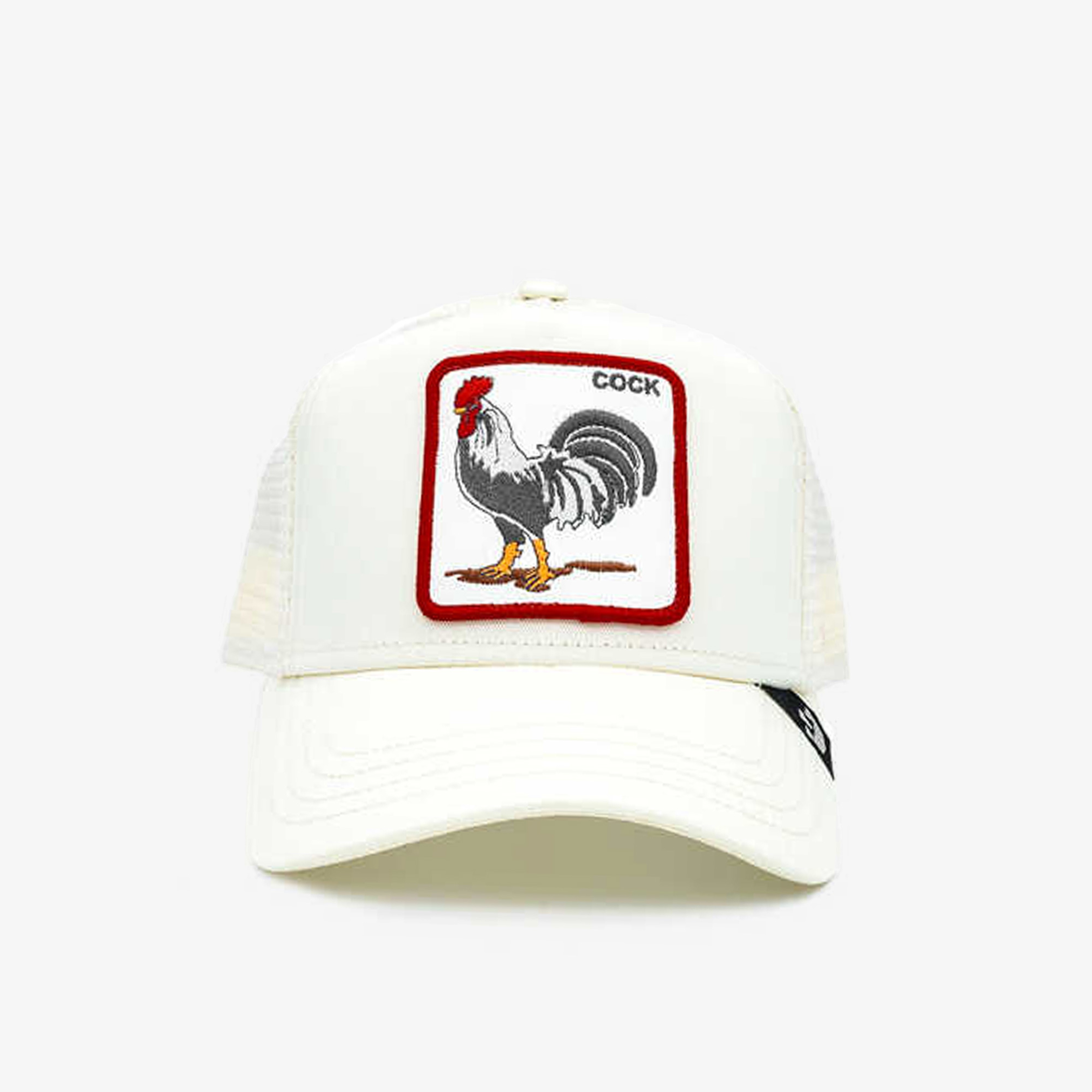 Goorin Bros Rooster Unisex Beyaz Şapka
