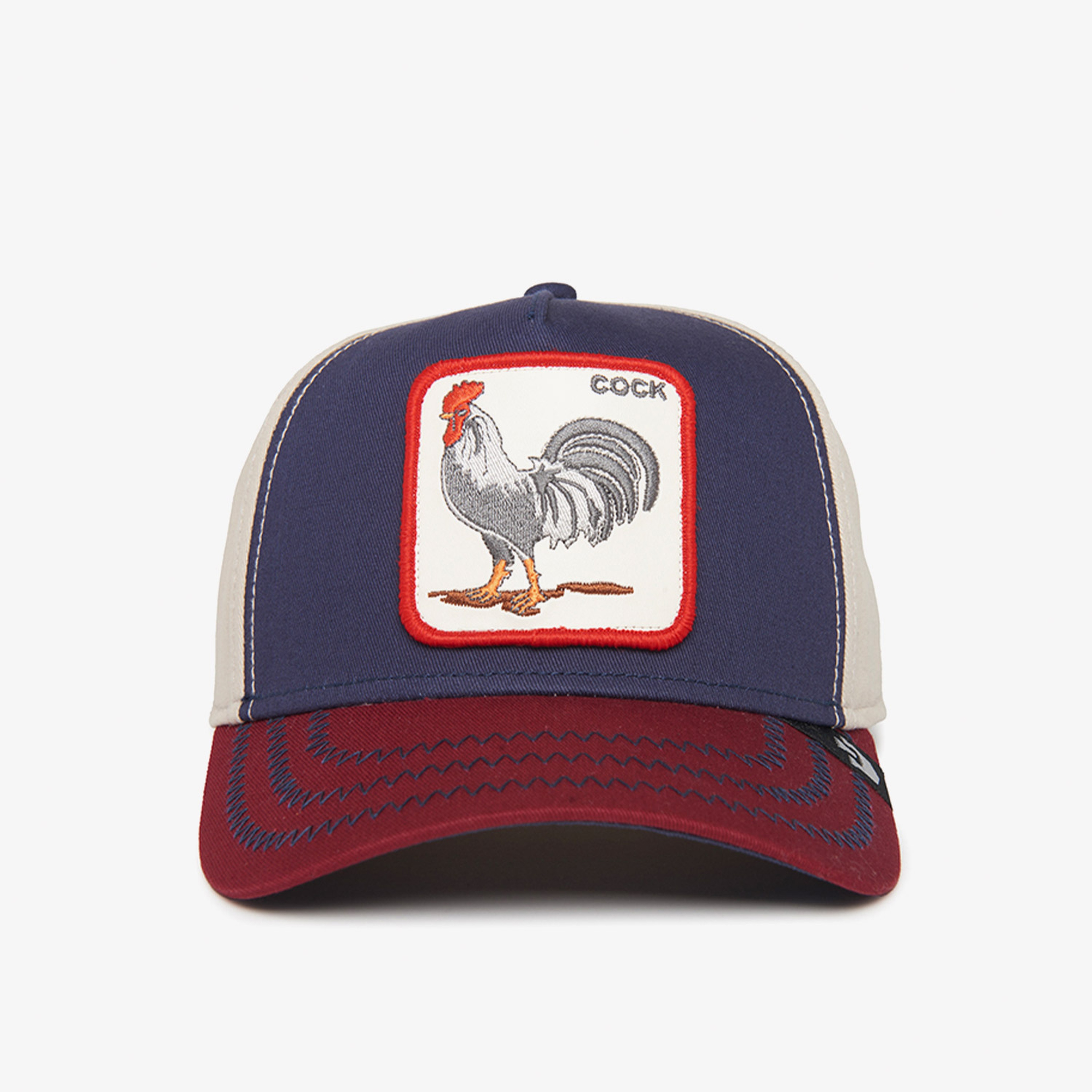 Goorin Bros All American Rooster 100 Unisex Lacivert Şapka