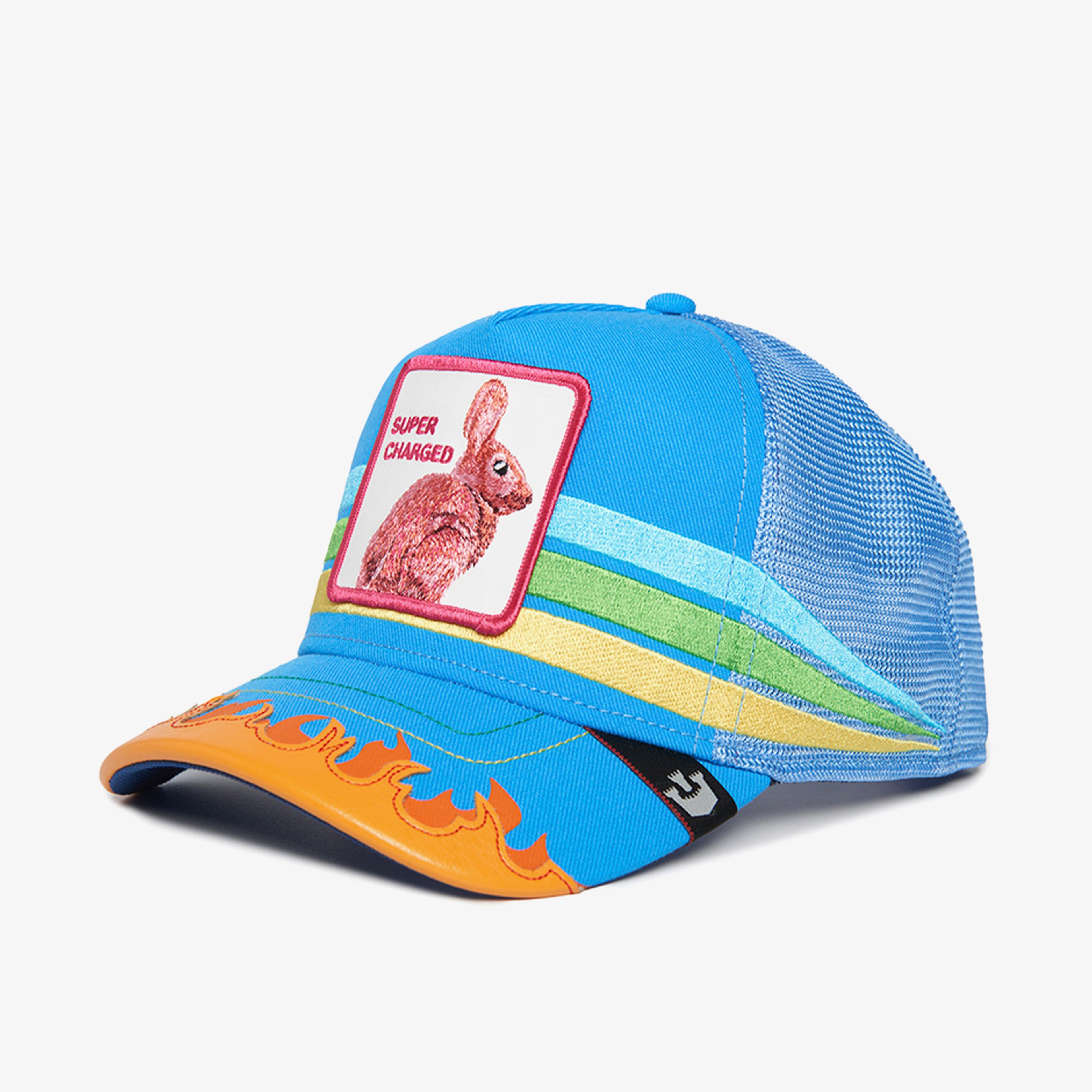 Goorin Bros Going and Going Unisex Mavi Şapka