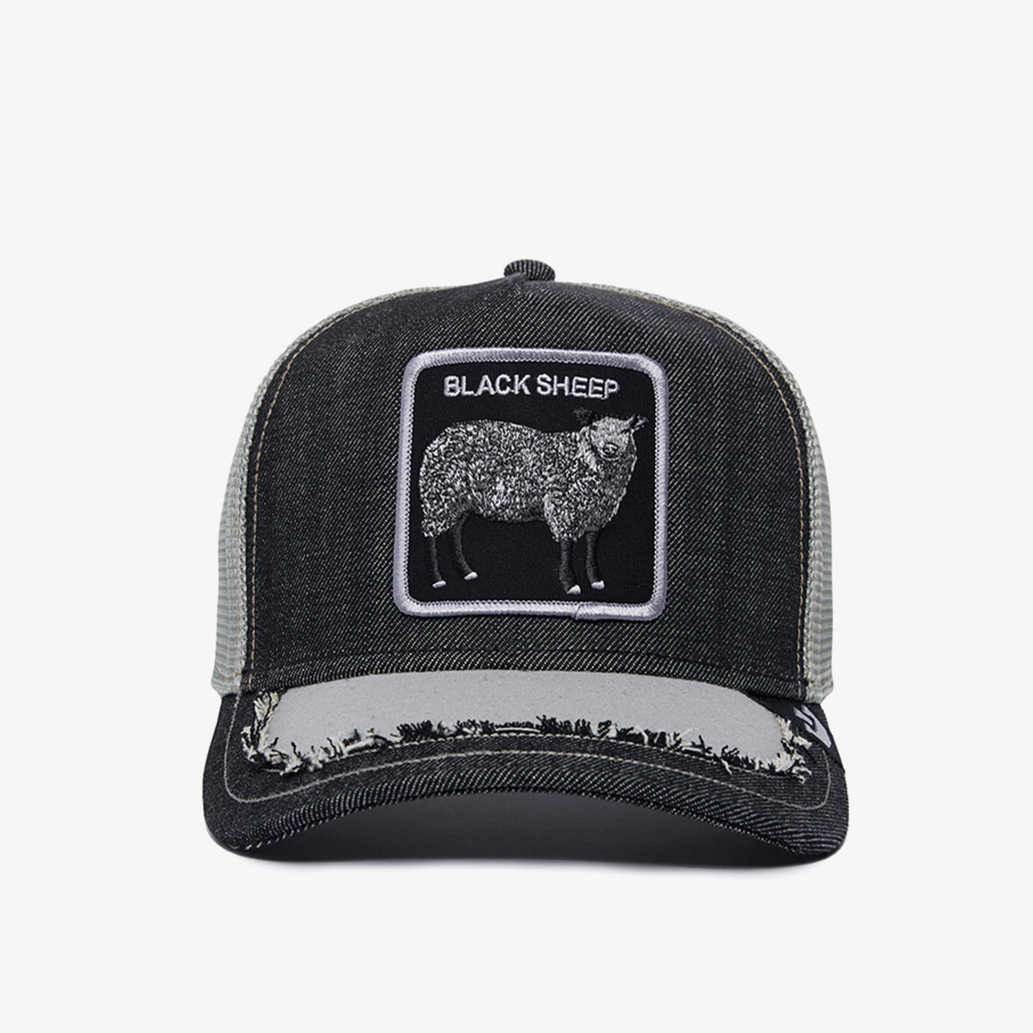 Goorin Bros Silky Sheep Unisex Siyah Şapka