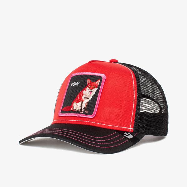 Goorin Bros Fox Trip Unisex Kırmızı Şapka
