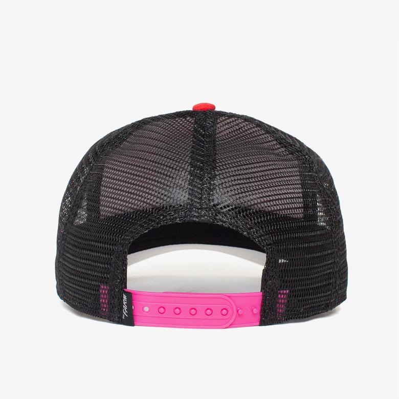 Goorin Bros Fox Trip Unisex Kırmızı Şapka